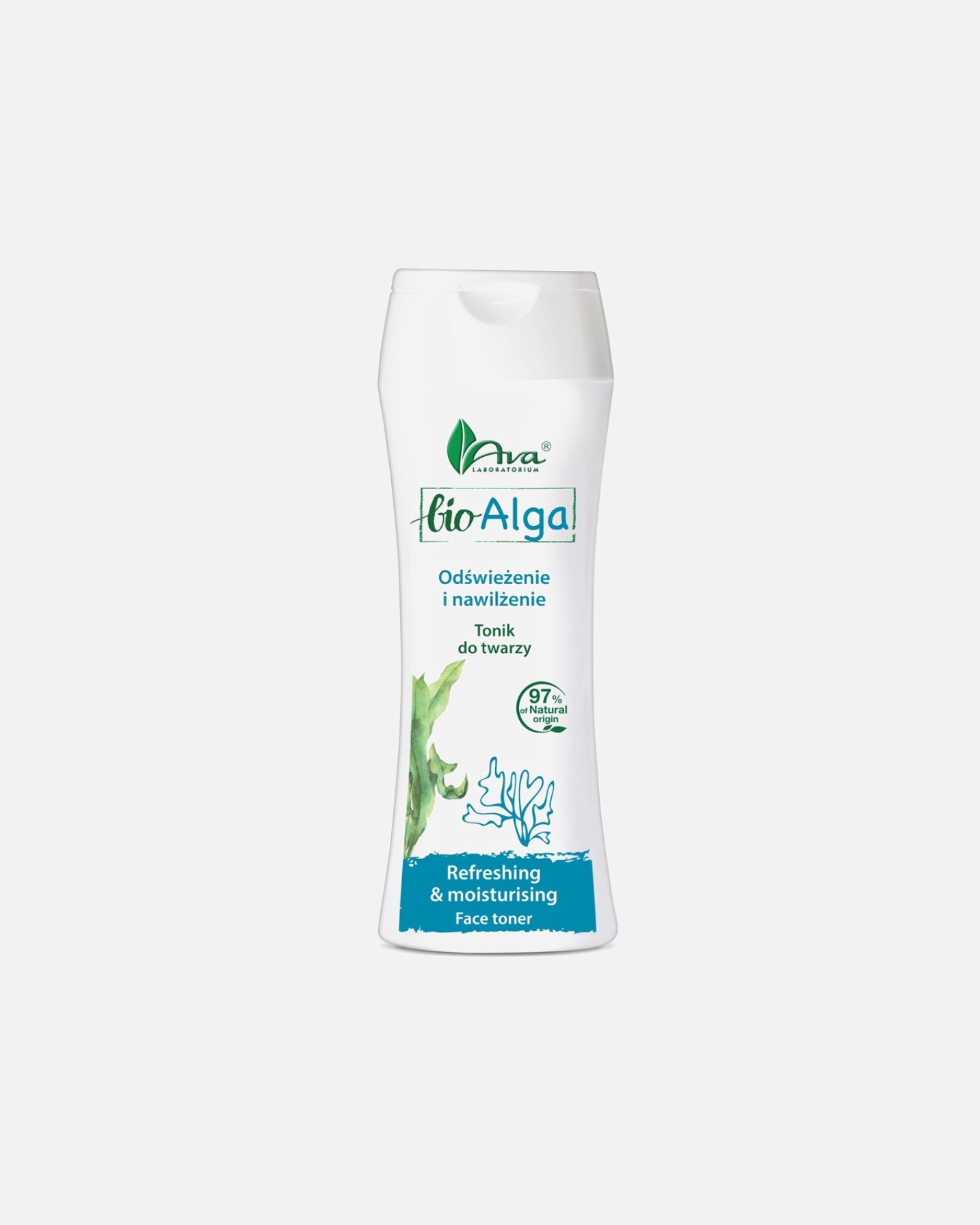Tonik dla Kobieta Ava laboratorium Bio Alga 200 ml