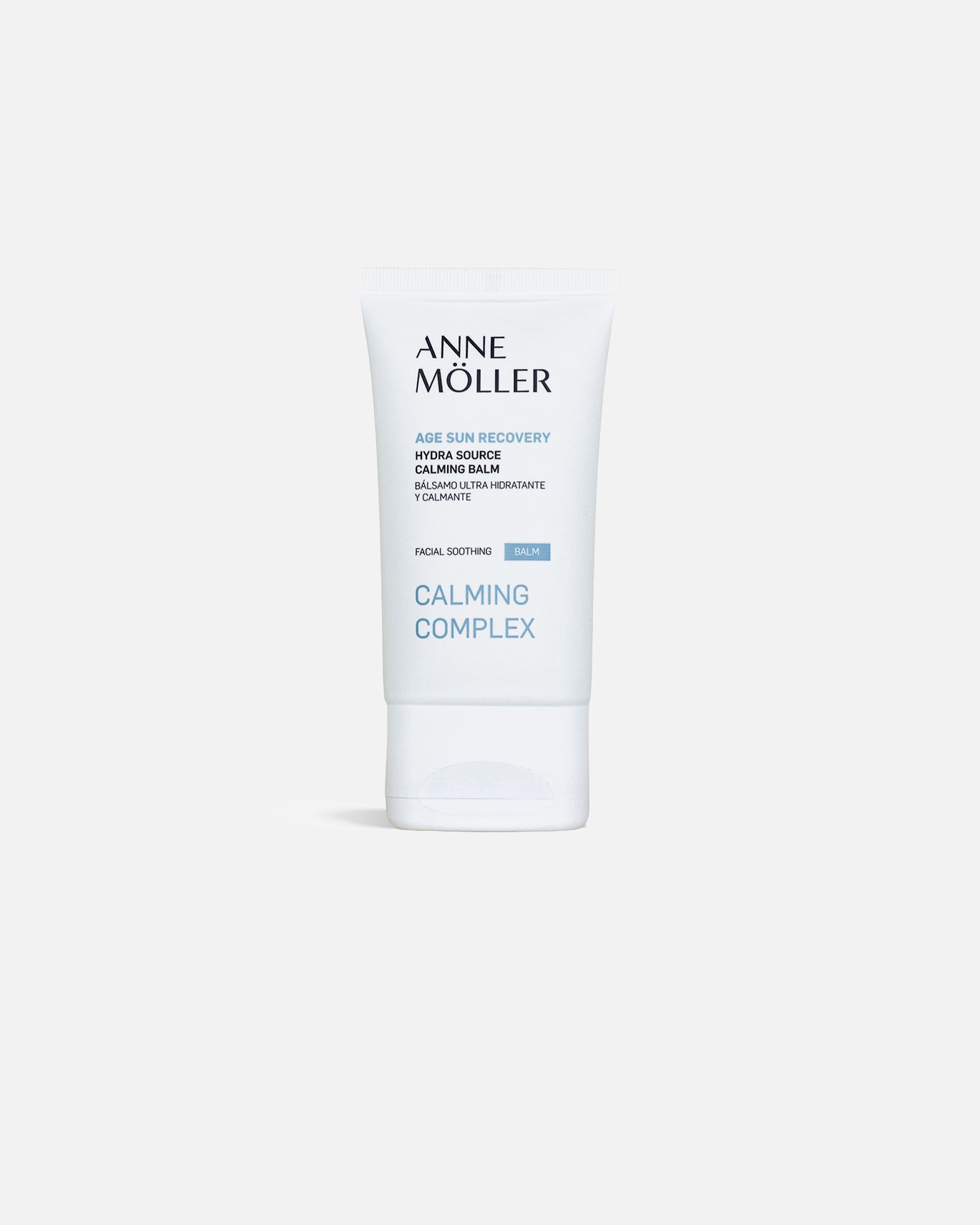 Pielęgnacja twarzy po opalaniu dla Unisex Anne Möller AGE SUN RECOVERY ultra nawilżający i kojący balsam 50 ml