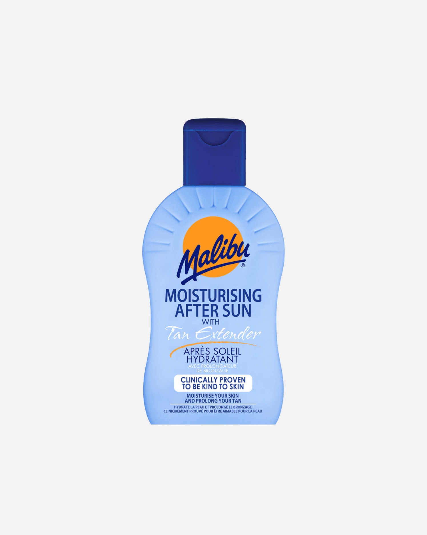 Pielęgnacja po opalaniu dla Unisex After Sun balsam po opalaniu z przedłużaczem opalenizny nawilżający 200 ml