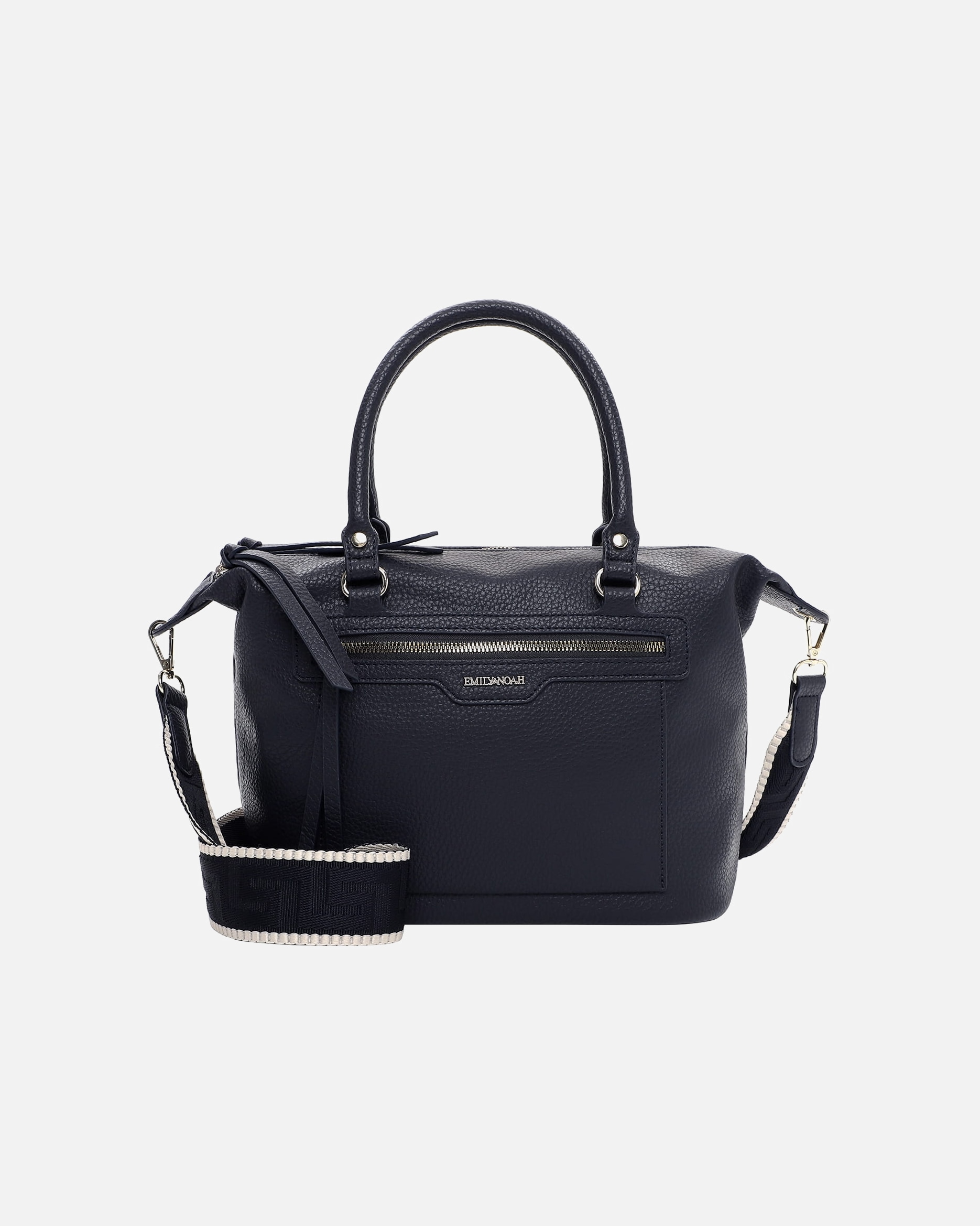 Shopper dla Kobieta Emily & Noah Torebka Shopper E&N Josepha Blue