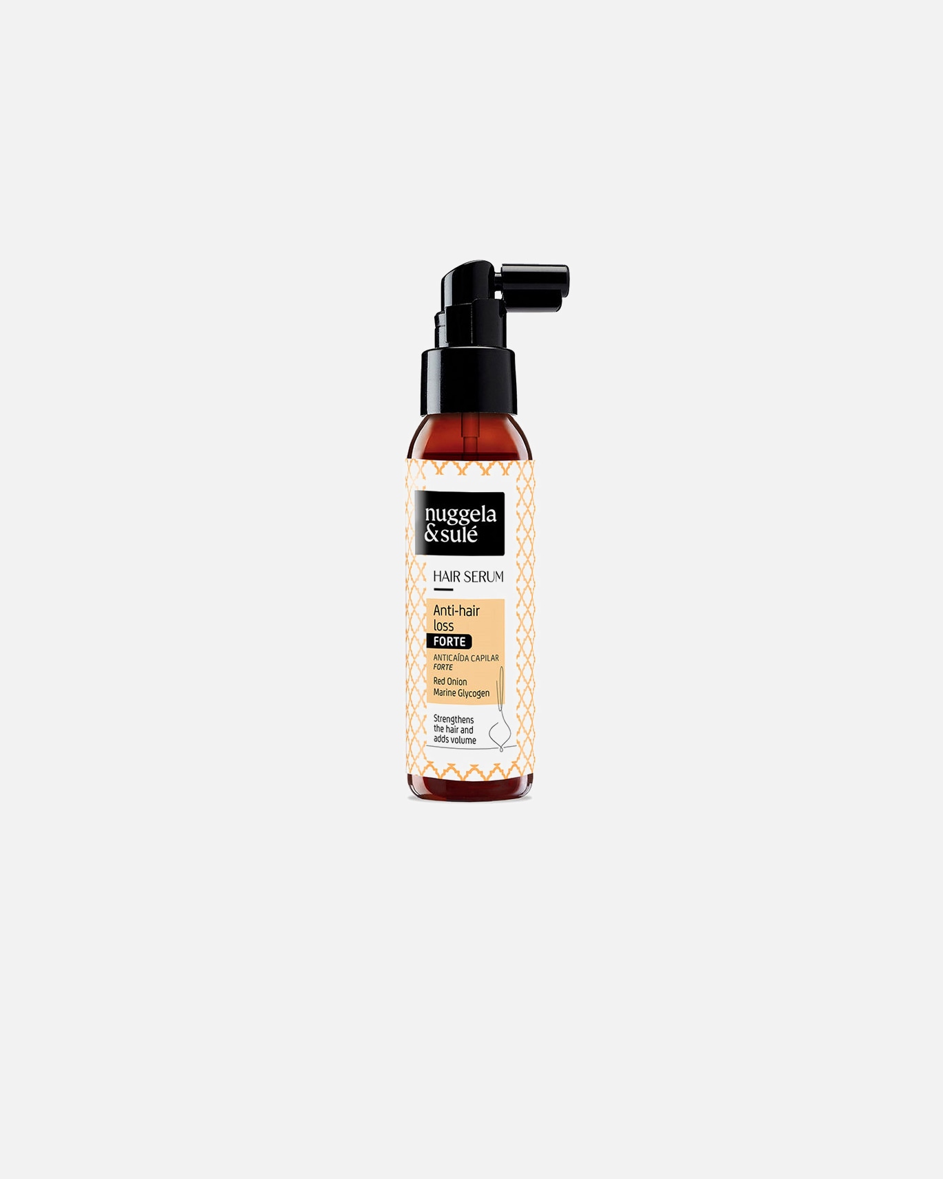 Serum do włosów dla Unisex Nuggela & Sule Spray przeciw wypadaniu włosów FORTE 70 ml