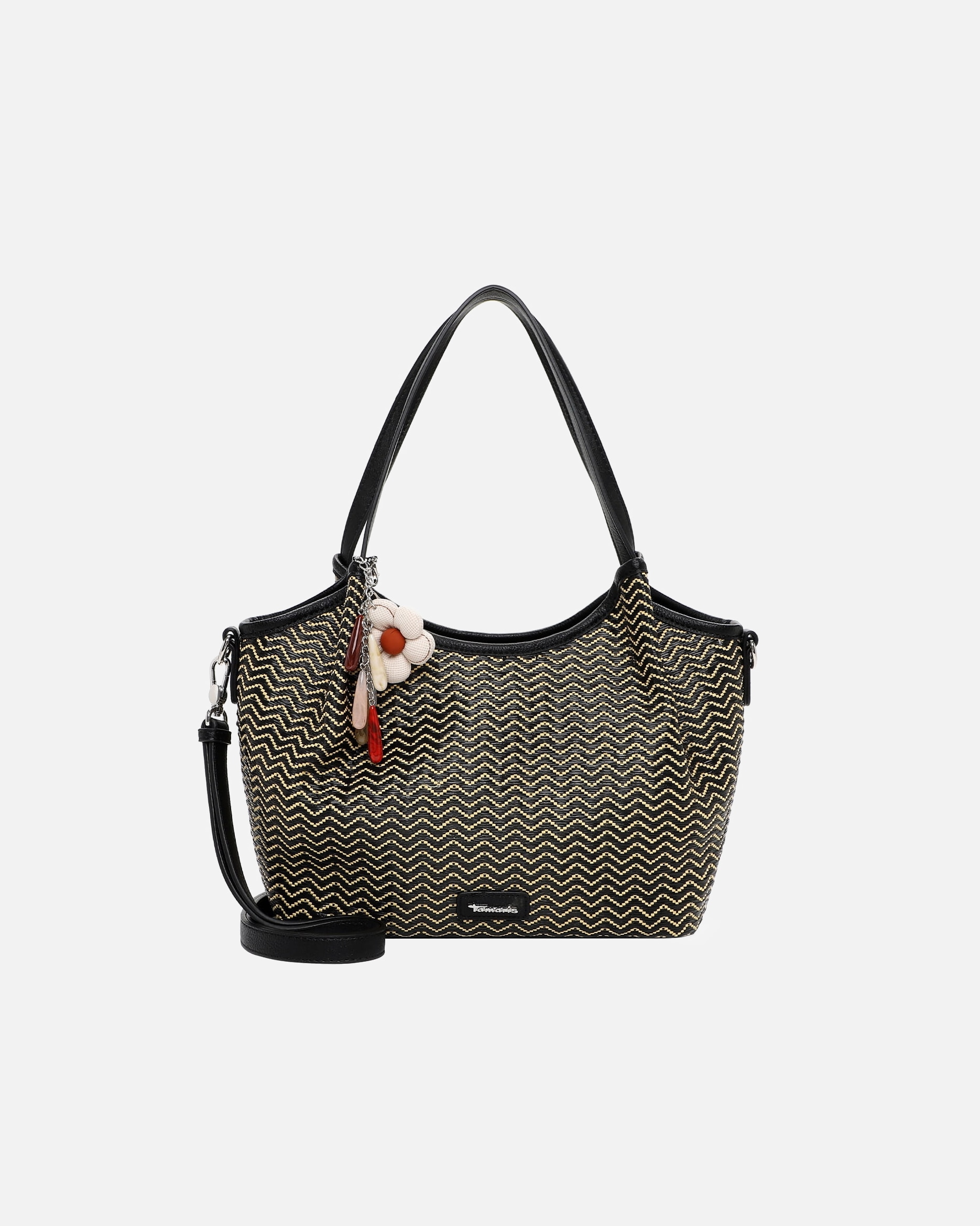 Torba dla Kobieta Tamaris Torebka Shopper TAS Konstantina schwarz