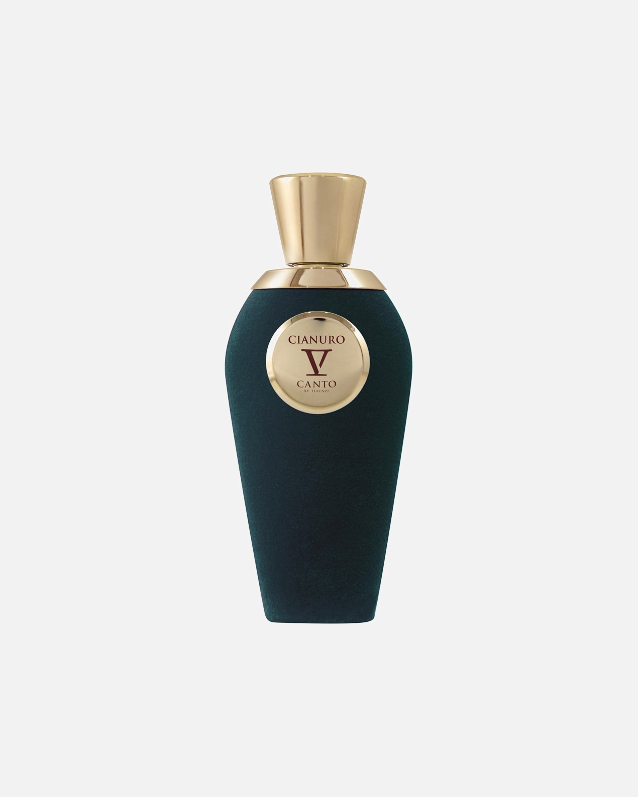 Perfumy dla Unisex V CANTO Green Collection Cianuro Extrait de Parfum 100 ml