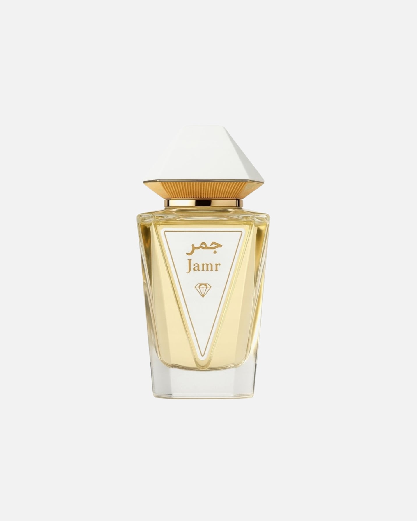 Woda perfumowana dla Unisex Fragrance World Default Brand Line Jamr Diamond White 100 ml