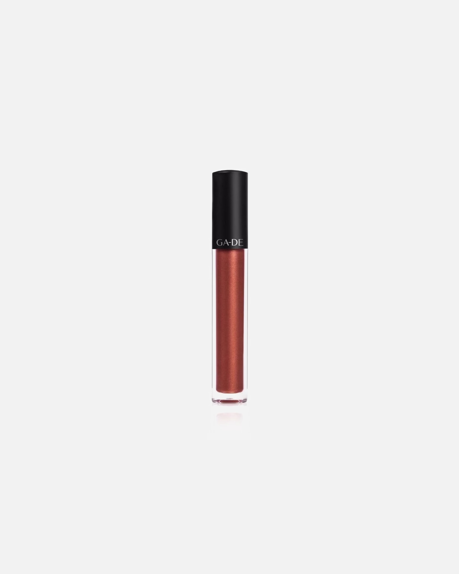 Pomadka do ust w sztyfcie dla Kobieta GA-DE Velveteen Matte Lip Color - Metallic Collection 781 Metal Fusion