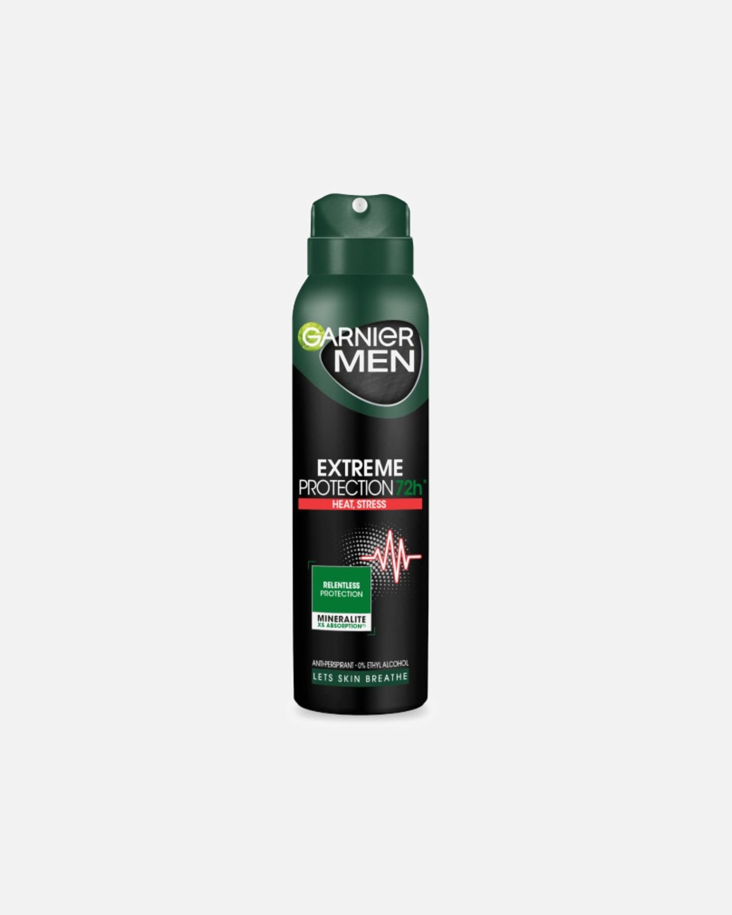 Dezodorant dla Mężczyzna Garnier Men Extreme Protection 150 ml