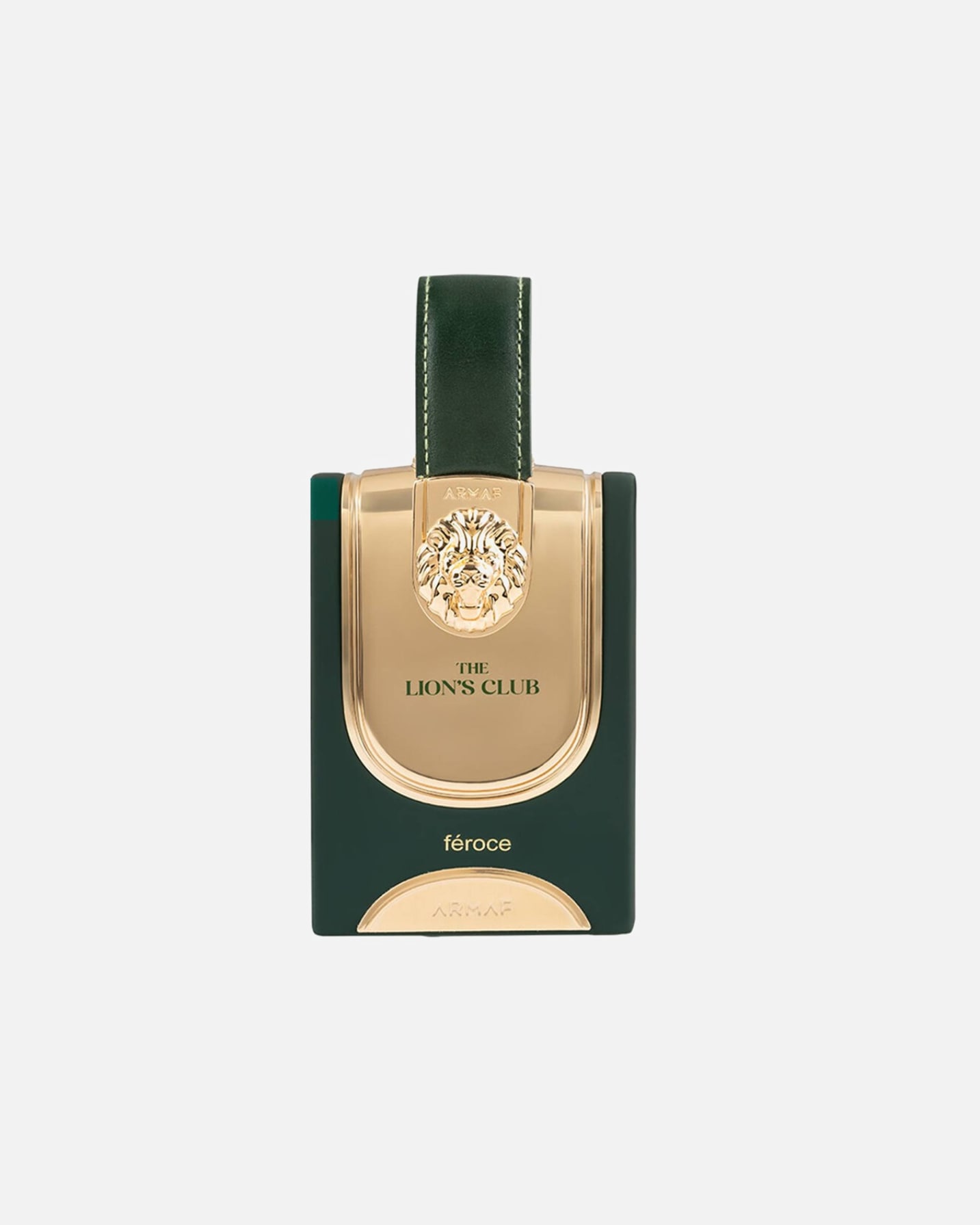 Woda perfumowana dla Unisex ARMAF Default Brand Line The Lion's Club Feroce 100 ml