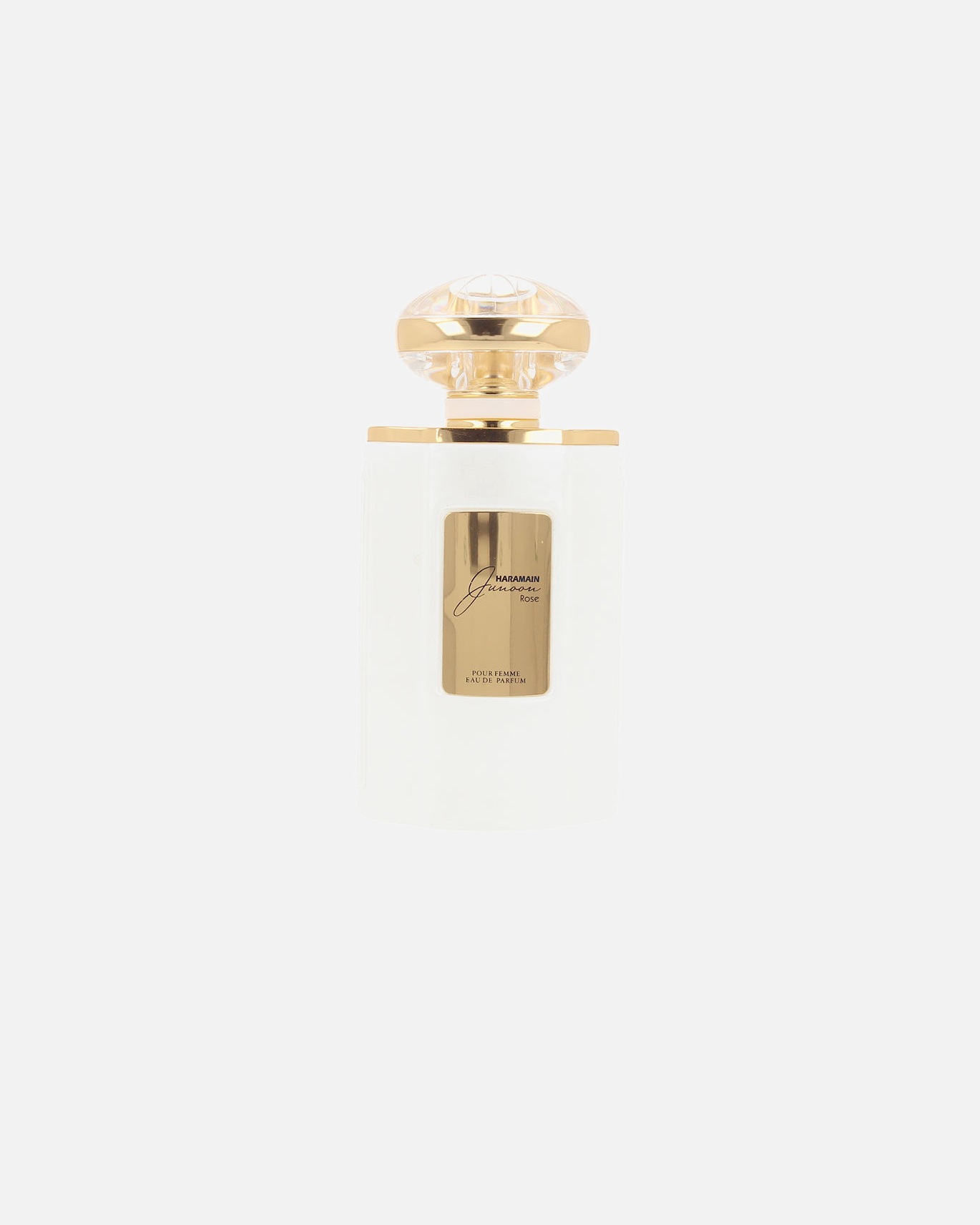 Woda perfumowana dla Unisex Al Haramain Junoon Rose Pour Femme 75 ml