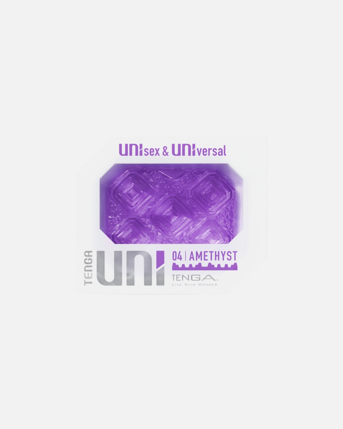 Wibrator dla Unisex Tenga Uni 1 sztuka