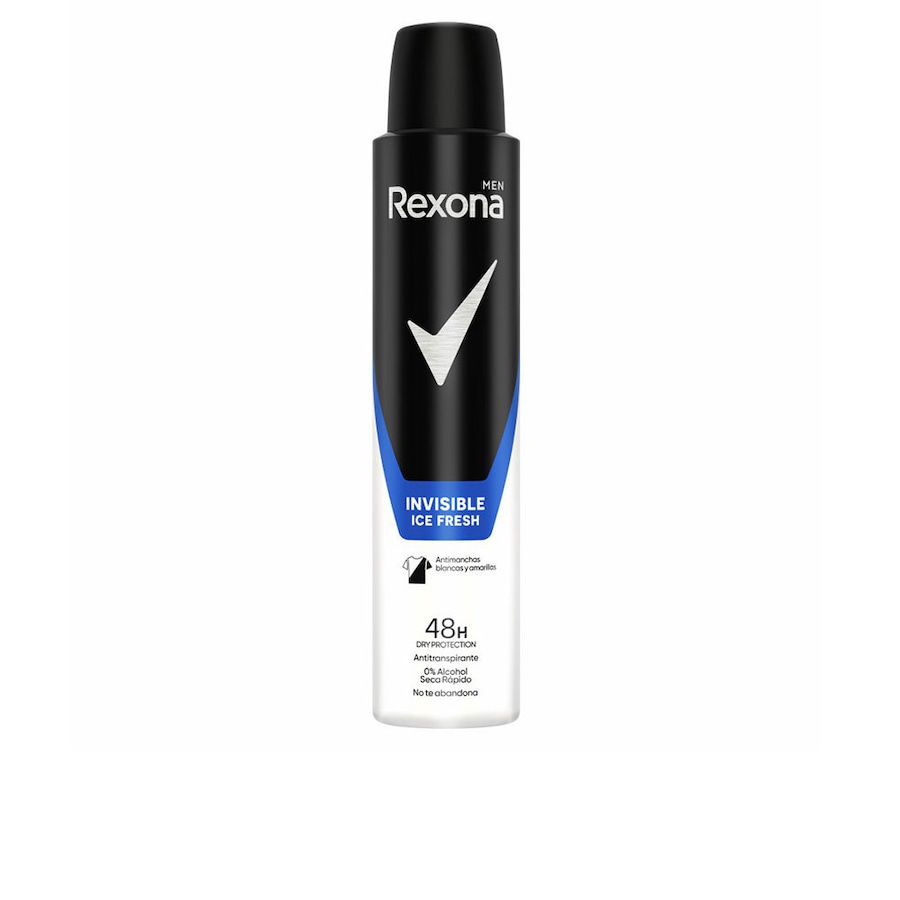 Invisible Ice Fresh Antyperspirant w sprayu