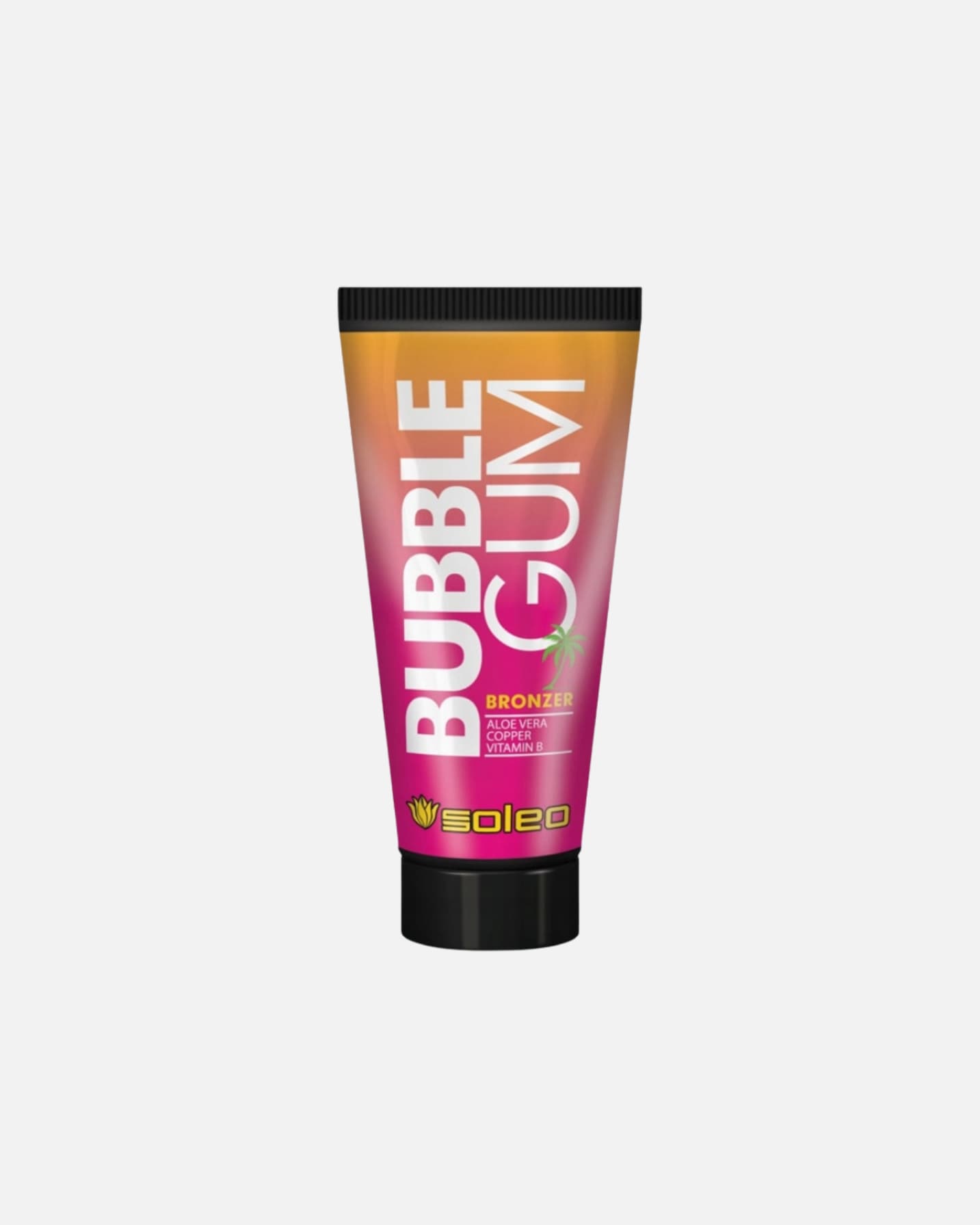 Samoopalacz dla Unisex Soleo Default Brand Line Bronzer do opalania z przyspieszaczem o zapachu macadamia 150 ml