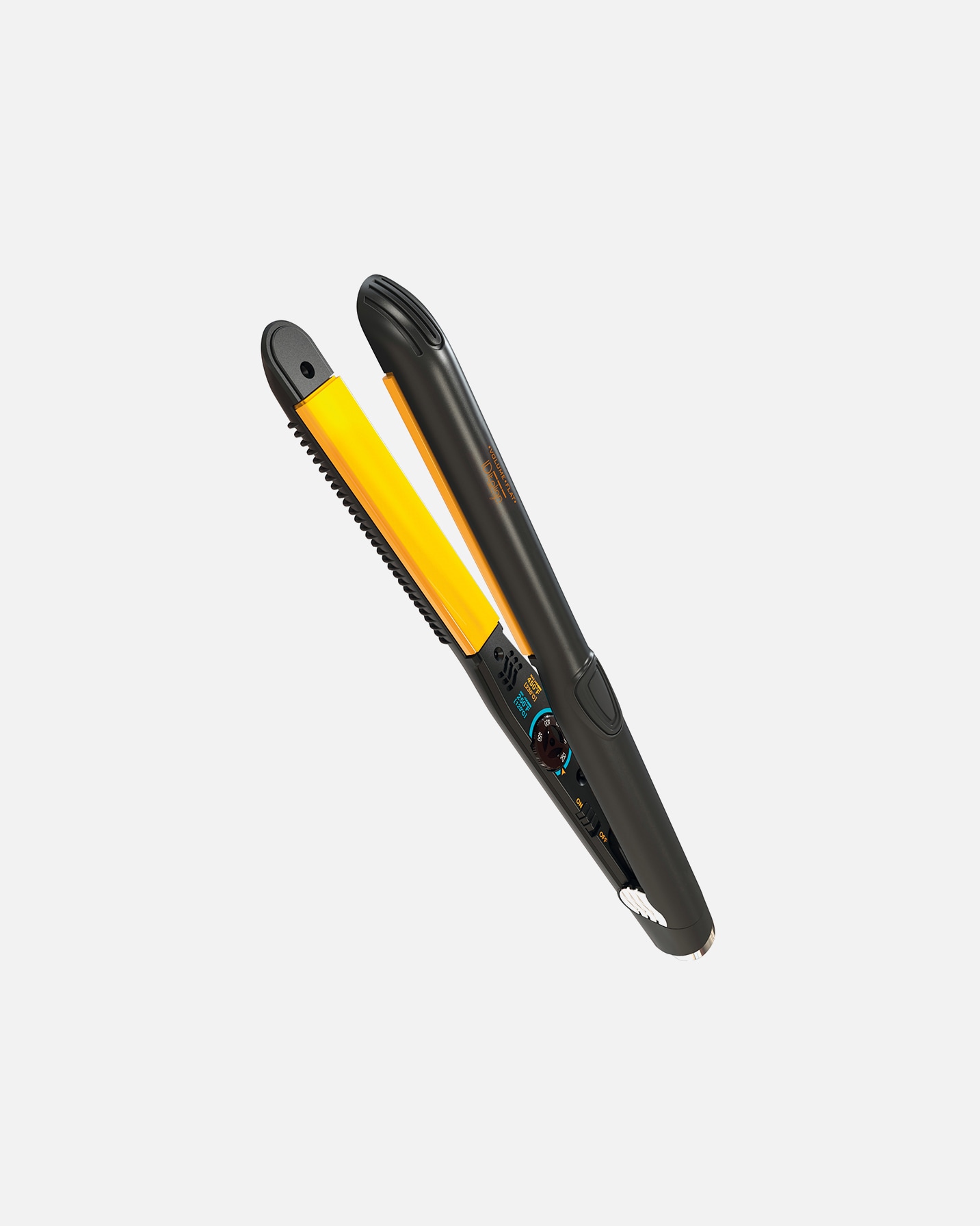 Prostownica dla Kobieta Płaska Prostownica Do Włosów Gold Styler Volume. Płaska Prostownica Do Włosów Gold Styler Volume.