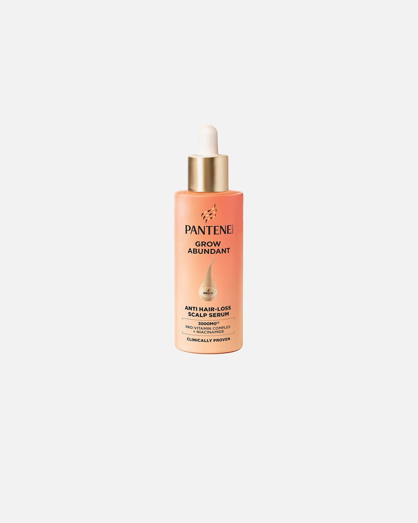 Kuracja do włosów dla Kobieta Pantene Serum PANTENE GROW ABUNDANT ANTICAIDA 60 ml