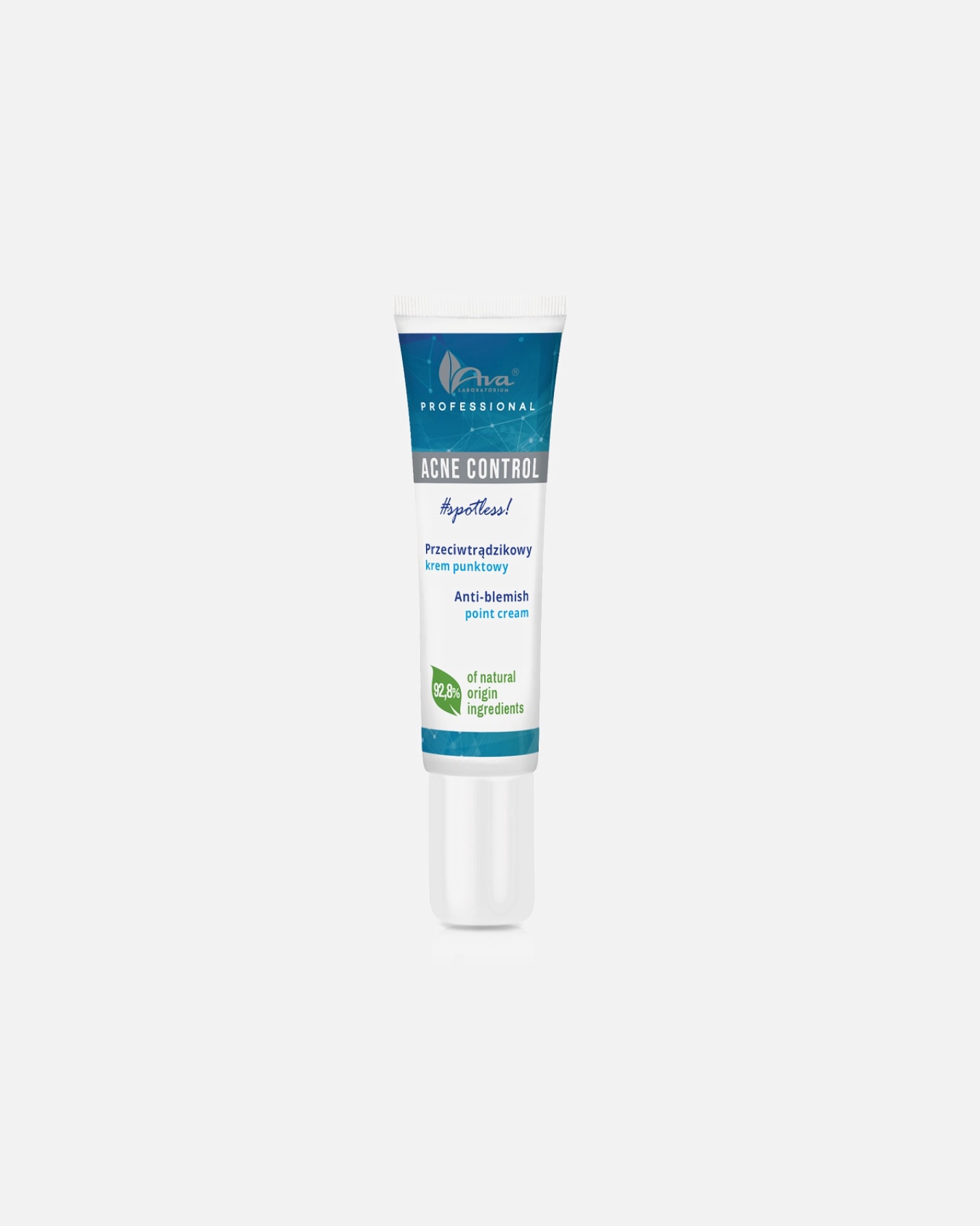 Krem do twarzy dla Kobieta Ava laboratorium Acne Control Professional 15 ml