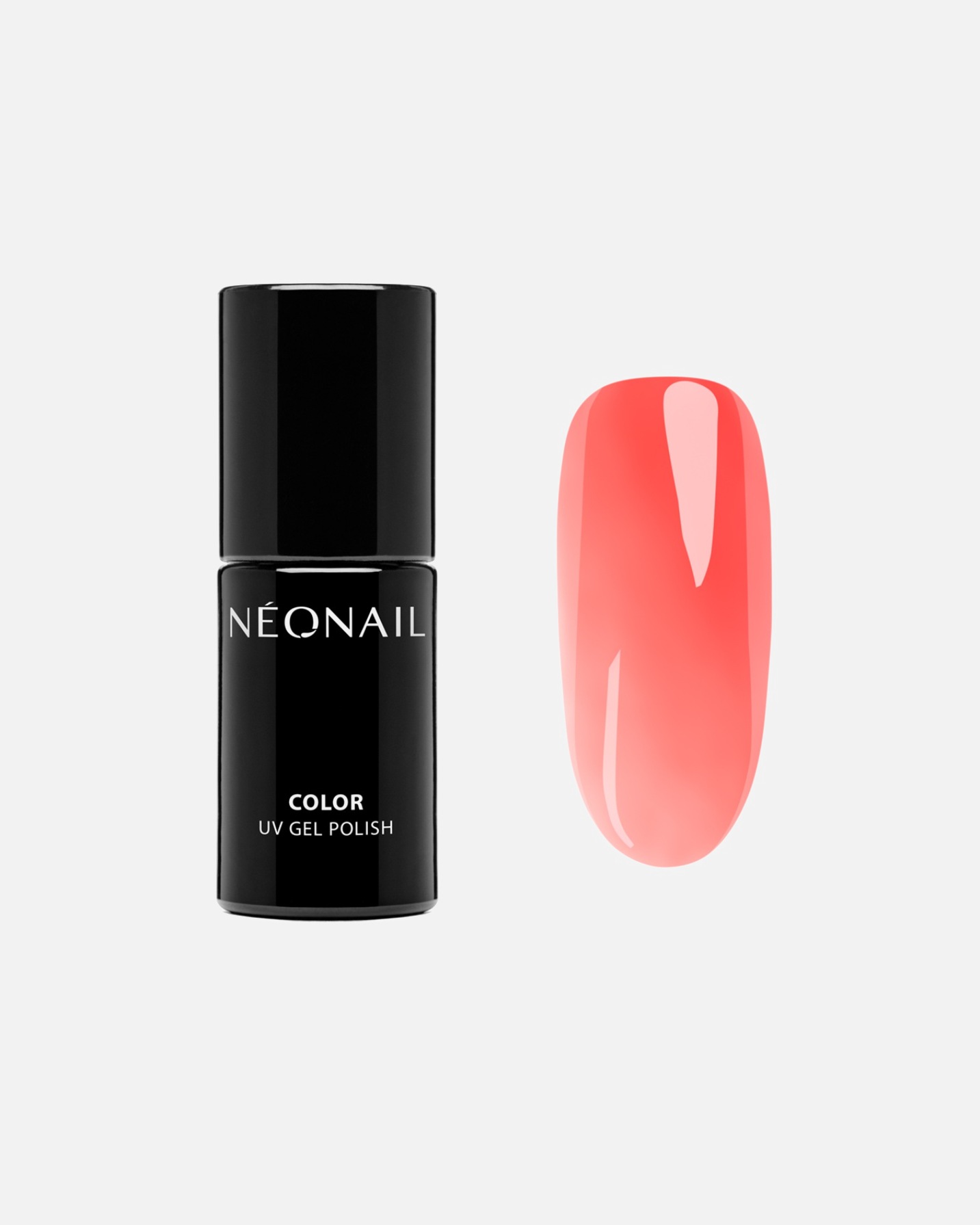 Lakier UV do paznokci dla Kobieta NEONAIL UV Gel Polish Color Letni Błysk Peach Horizon