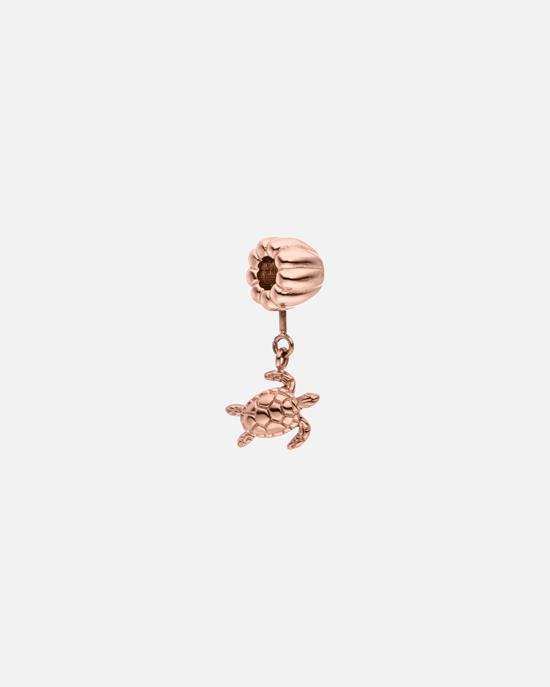 Zawieszka dla Unisex Purelei Purelei Zawieszka LEI Tortoise Różowe złoto
