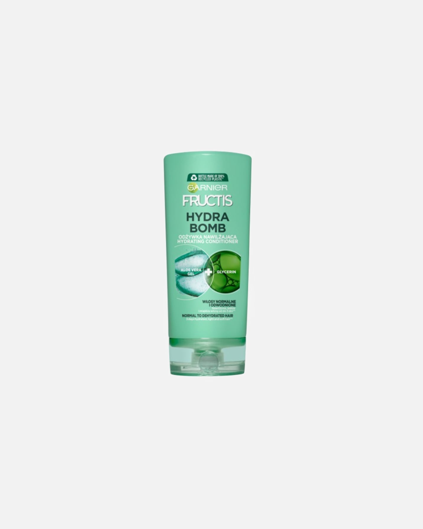 Odżywka do włosów do spłukiwania dla Kobieta Garnier Fructis Aloe 200 ml