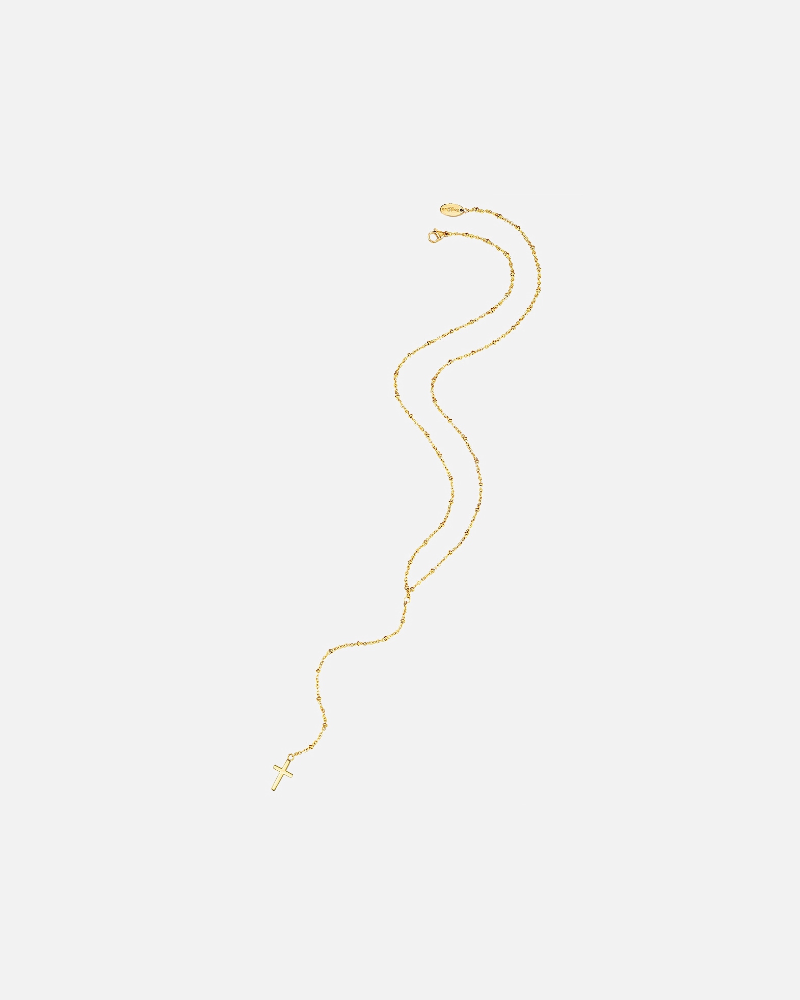 Naszyjnik dla Kobieta EASTSIDE Krzyżyk Stal nierdzewna 52,0 cm