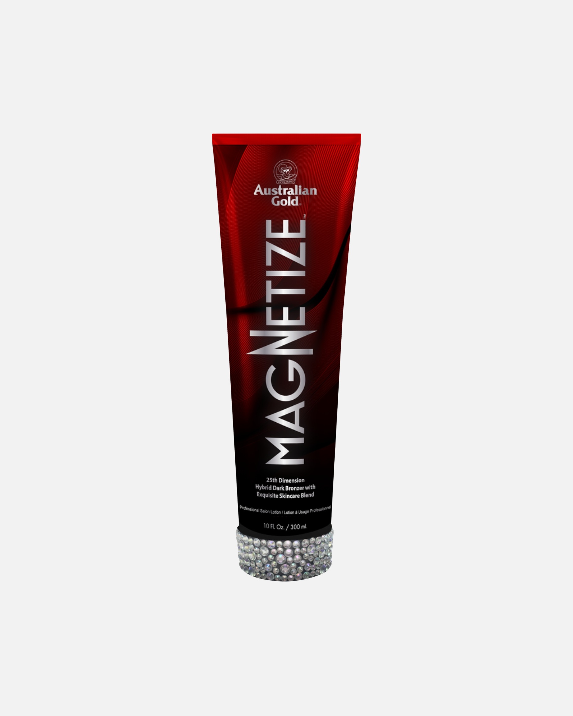 Samoopalacz dla Unisex Australian Gold Bronzer do opalania ciemny z kolagenem 300 ml