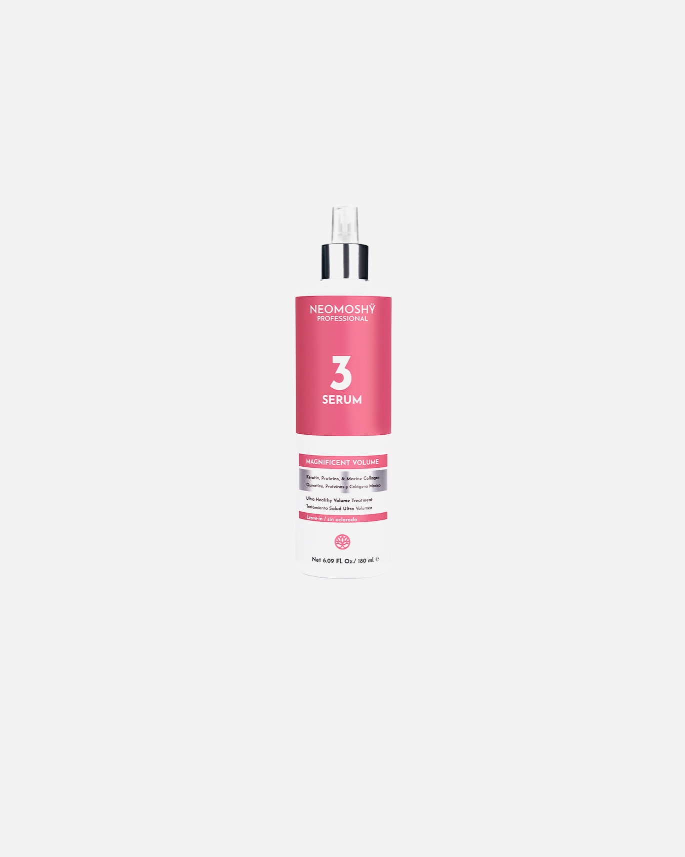 Serum do włosów dla Unisex Neomoshÿ Serum MAGNIFICENT VOLUME 180 ml
