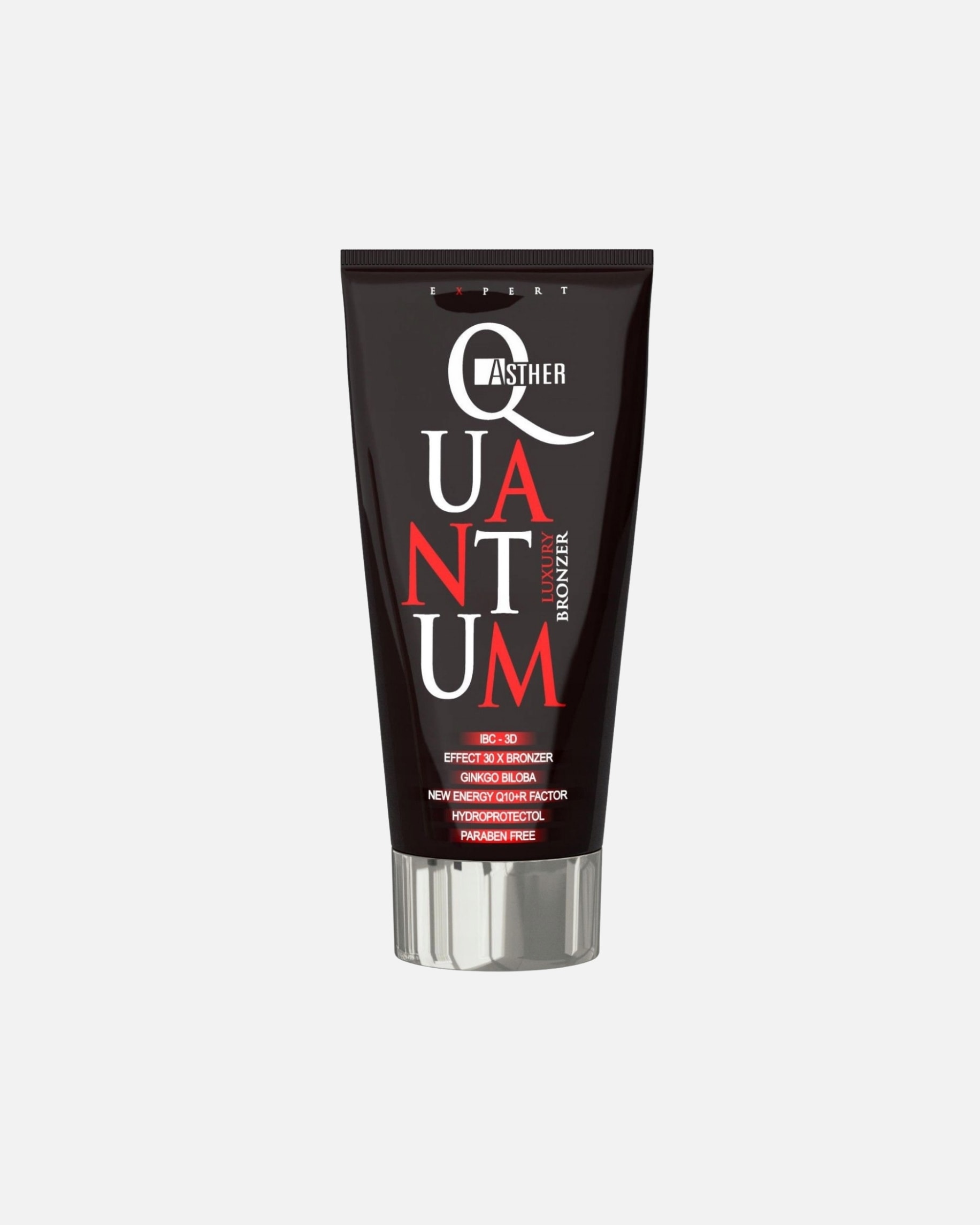 Samoopalacz dla Unisex Asther Default Brand Line Mocny bronzer do opalania z potrójnym kompleksem nawilżającym 150 ml