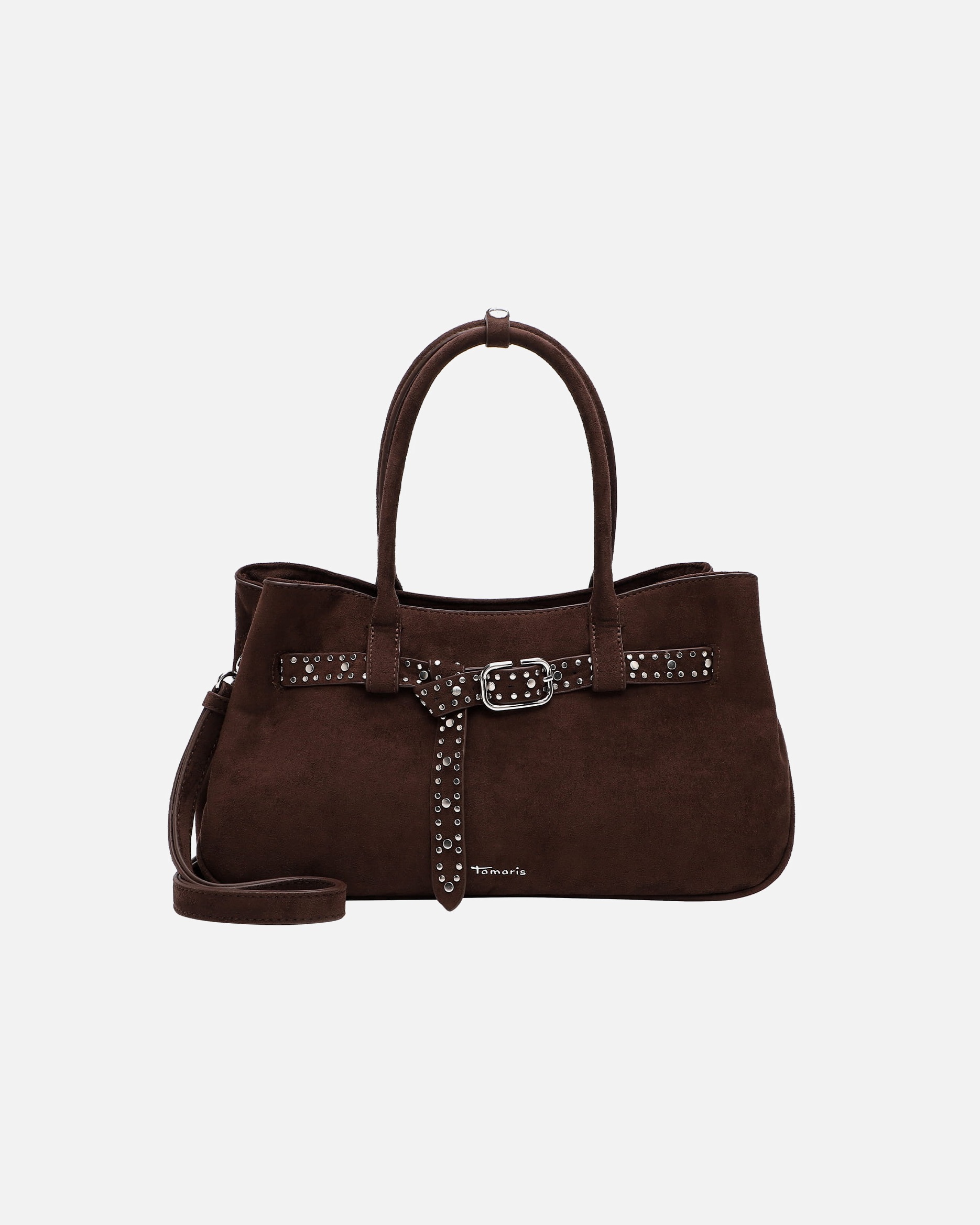 Torba dla Kobieta Tamaris Torebka Shopper TAS Melina Brown