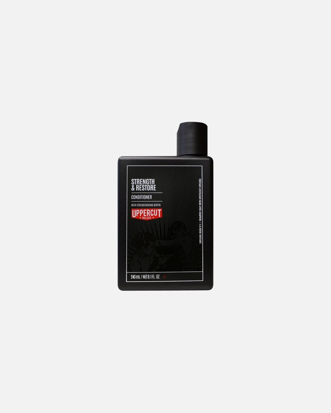 Odżywka do włosów do spłukiwania dla Mężczyzna UPPERCUT DELUXE Odżywka wzmacniająca i odbudowująca 240 ml