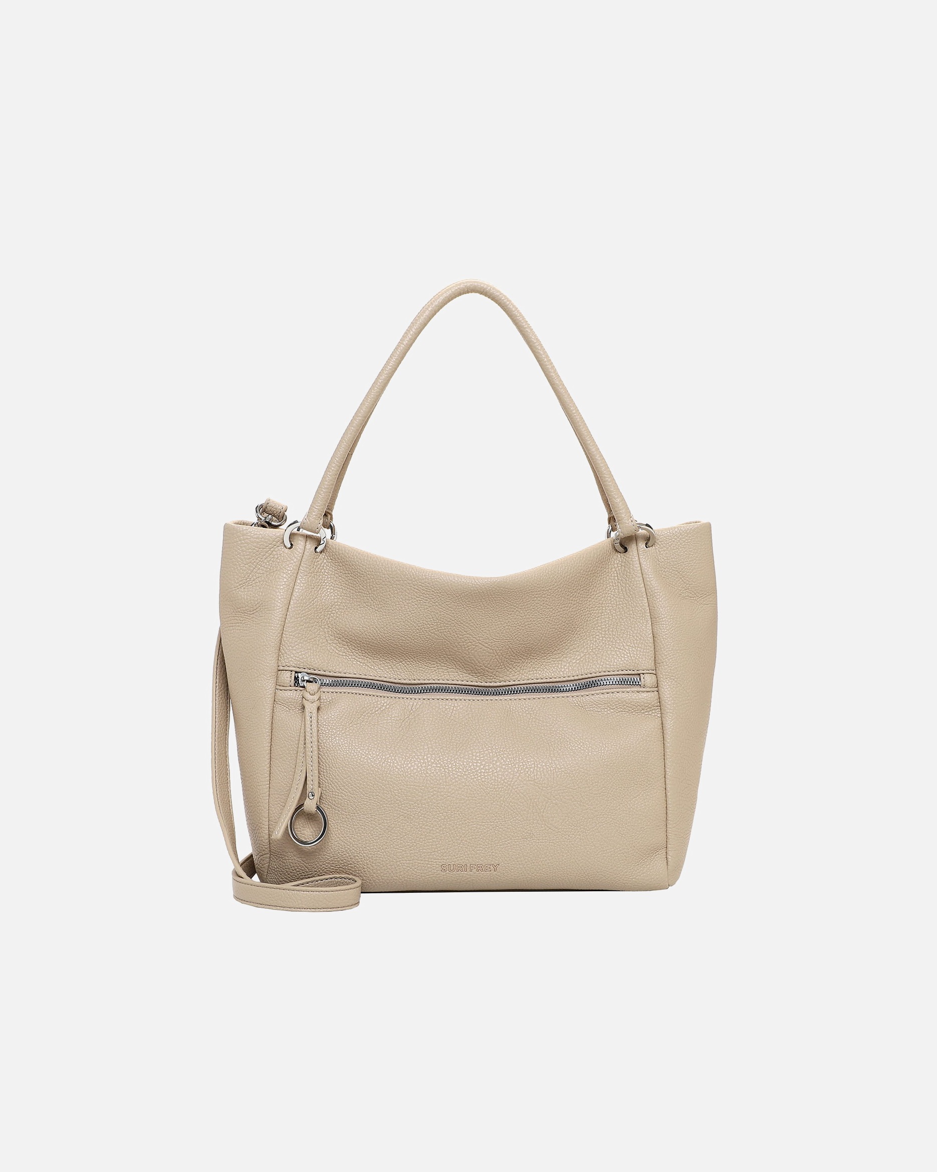 Torba dla Kobieta SURI FREY Torebka Shopper SFY Debby Sand