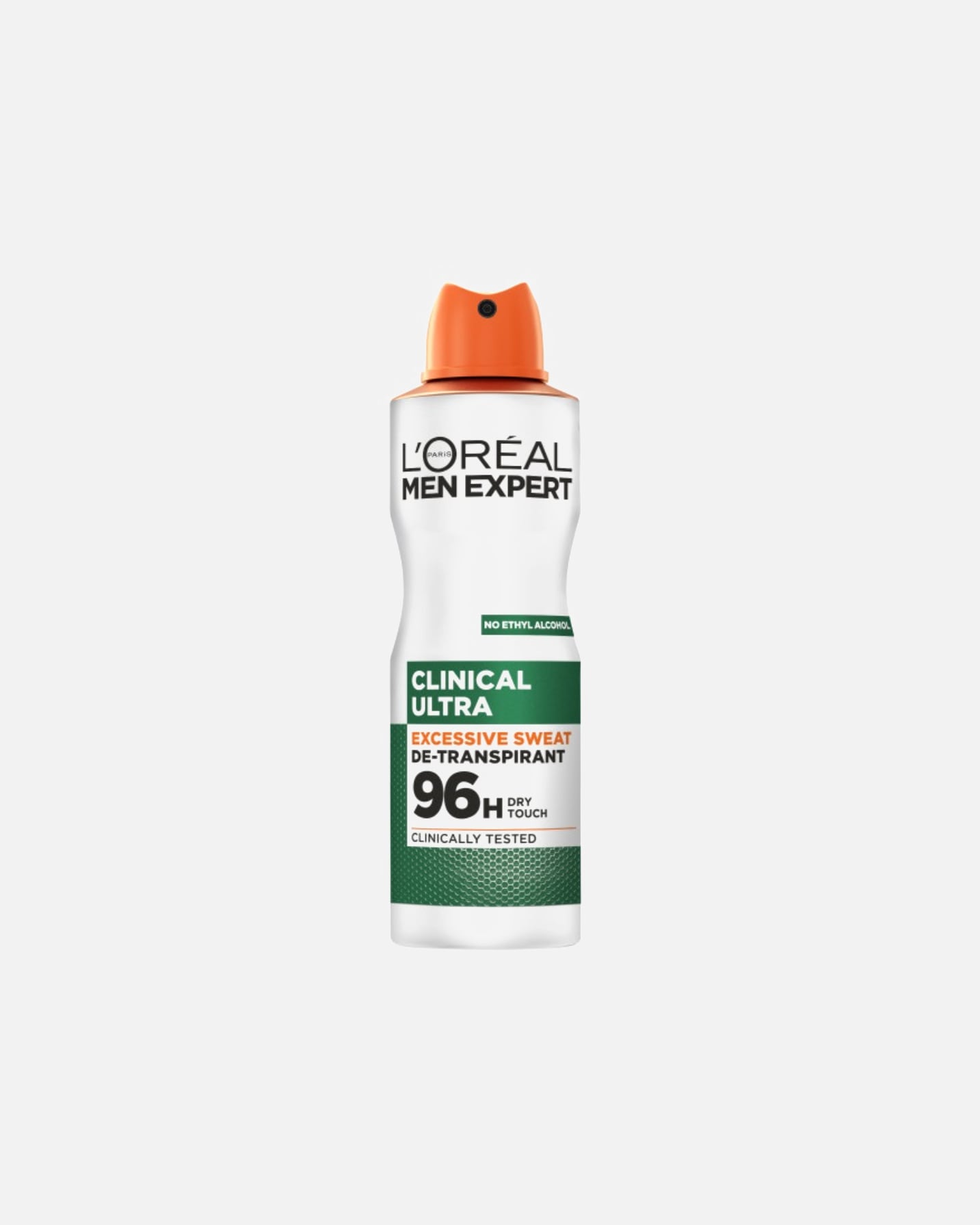 Dezodorant dla Mężczyzna L’Oréal Paris Men Expert Clinical Ultra 150 ml