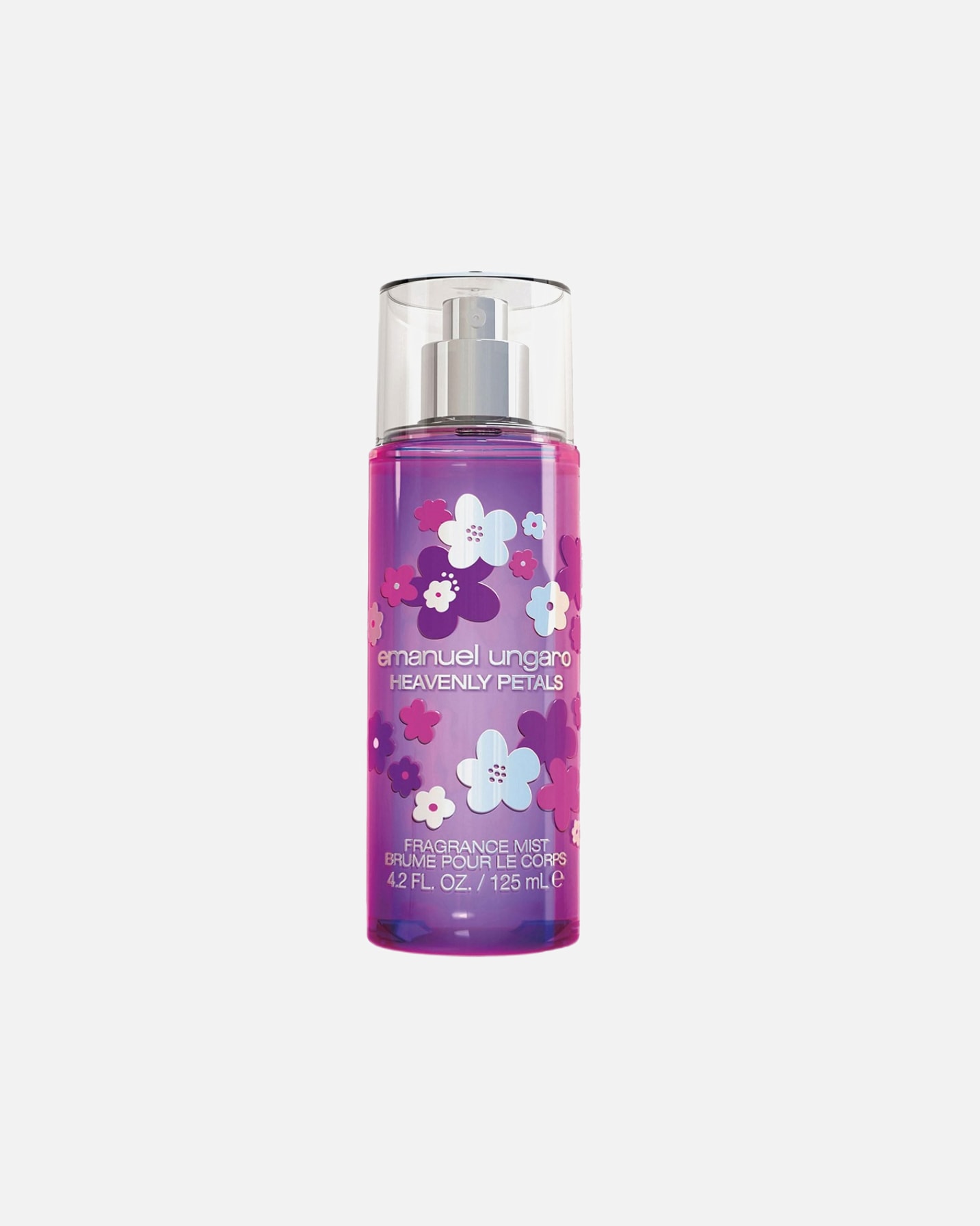 Spray do ciała dla Kobieta Emanuel Ungaro Heavenly Petals 125 ml