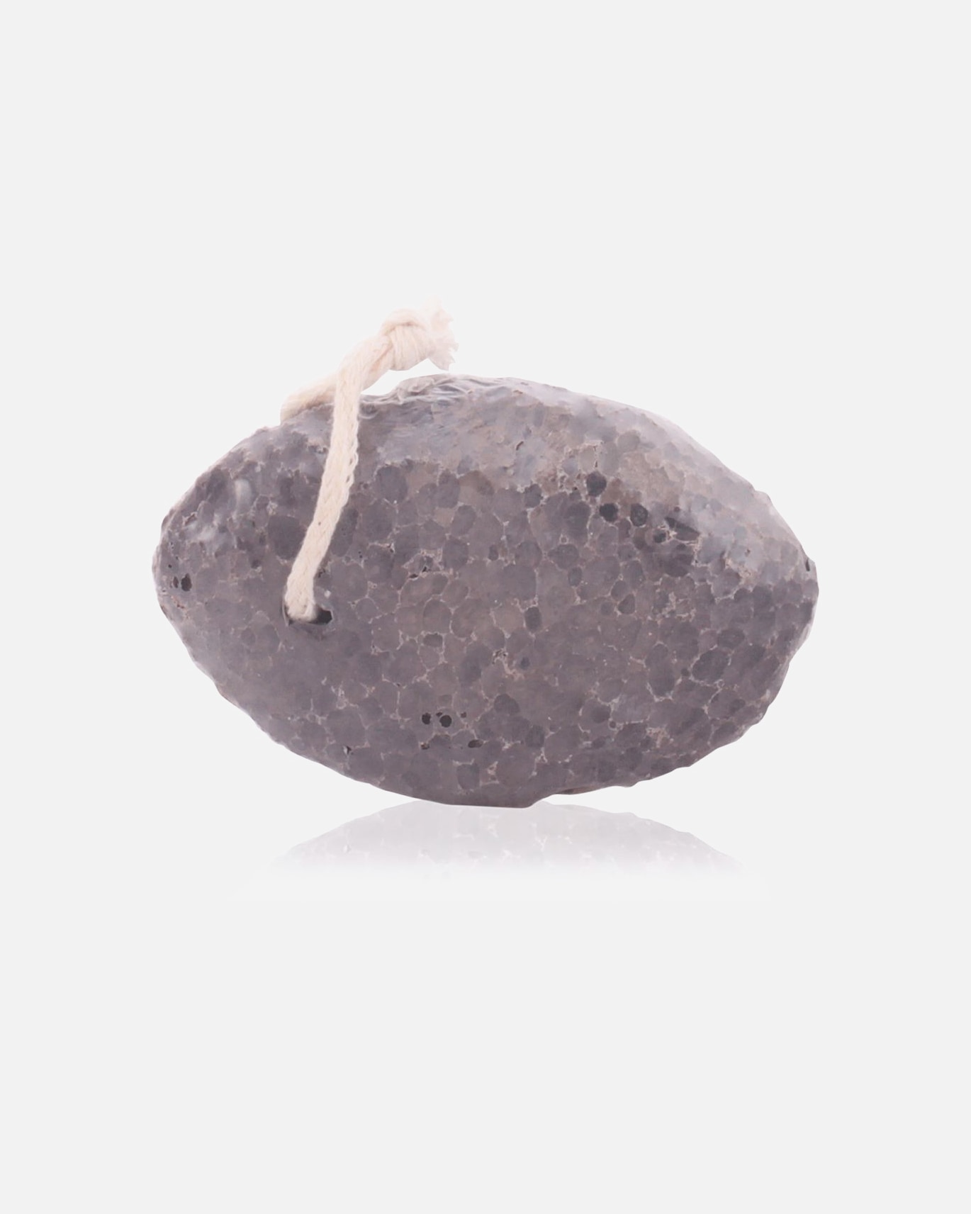 Zestaw do pielęgnacji stóp dla Unisex naturalny pumeks 1 sztuka