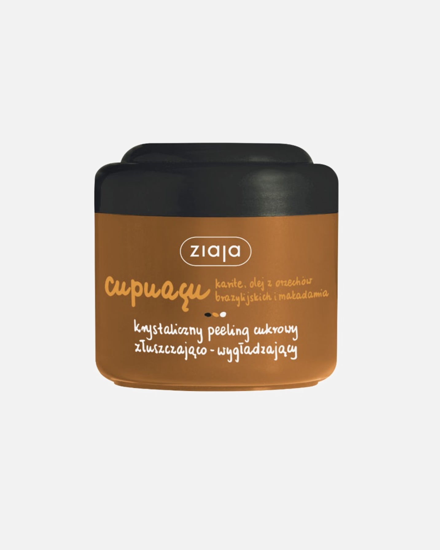 Peeling do ciała dla Kobieta Ziaja Cupuacu 200 ml