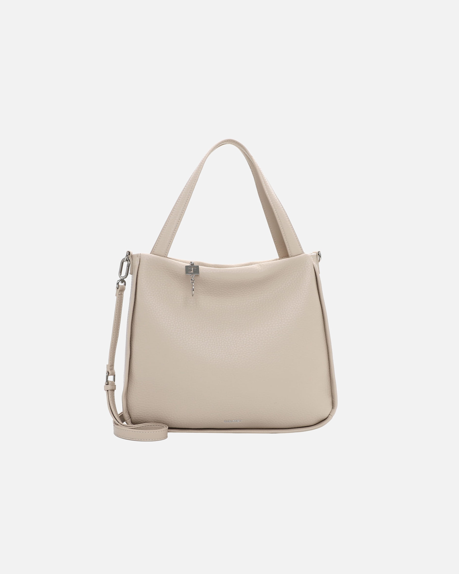 Torba dla Kobieta SURI FREY Torebka Shopper SFY Buffey Beige