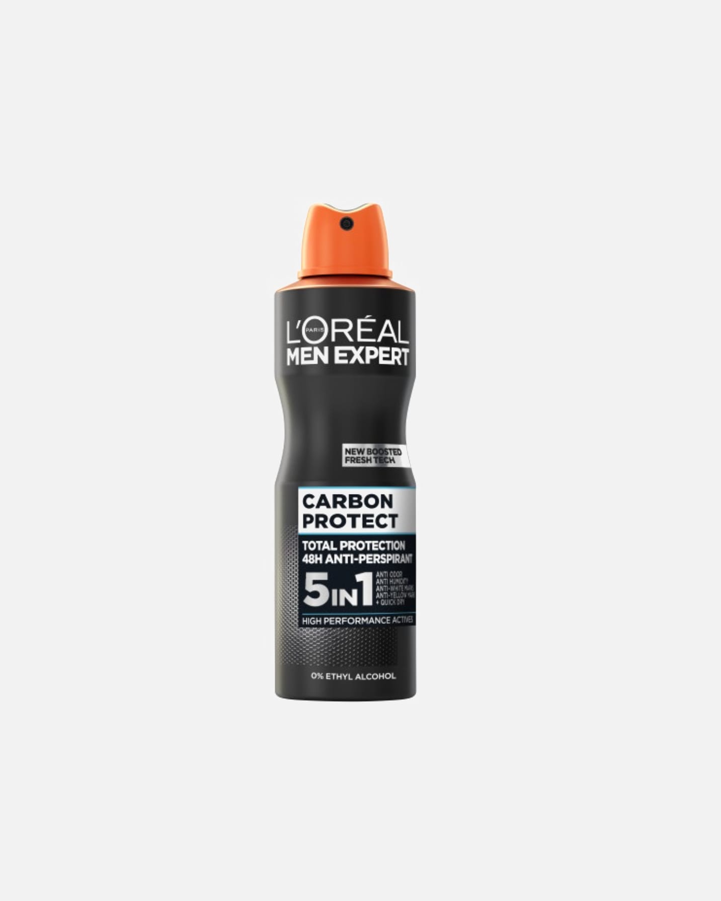 Dezodorant dla Mężczyzna L’Oréal Paris Men Expert Carbon Protect 250 ml