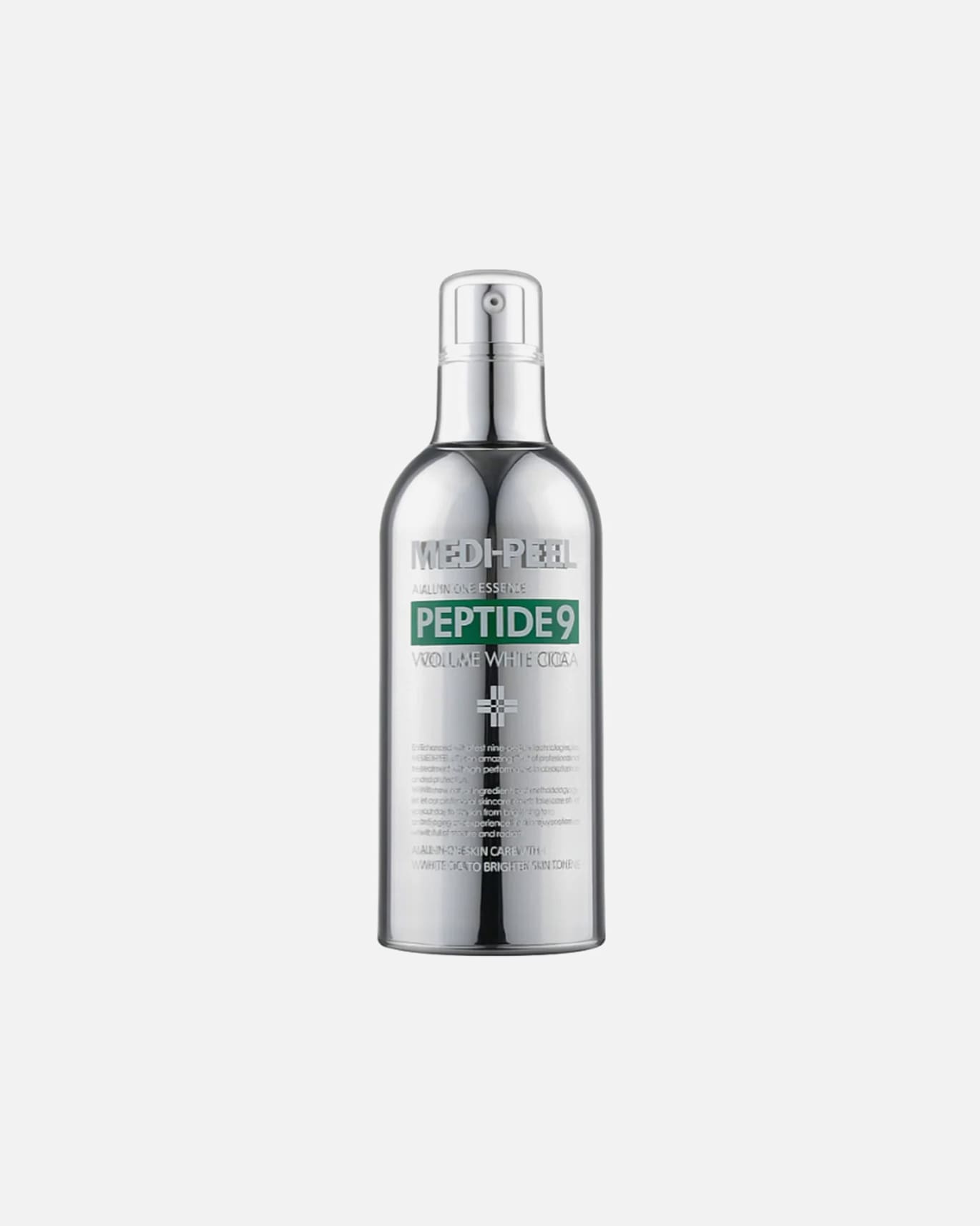 Serum nawilżające dla Unisex MEDI-PEEL Peptide 9 Volume White Cica Essence Pro 100 ml