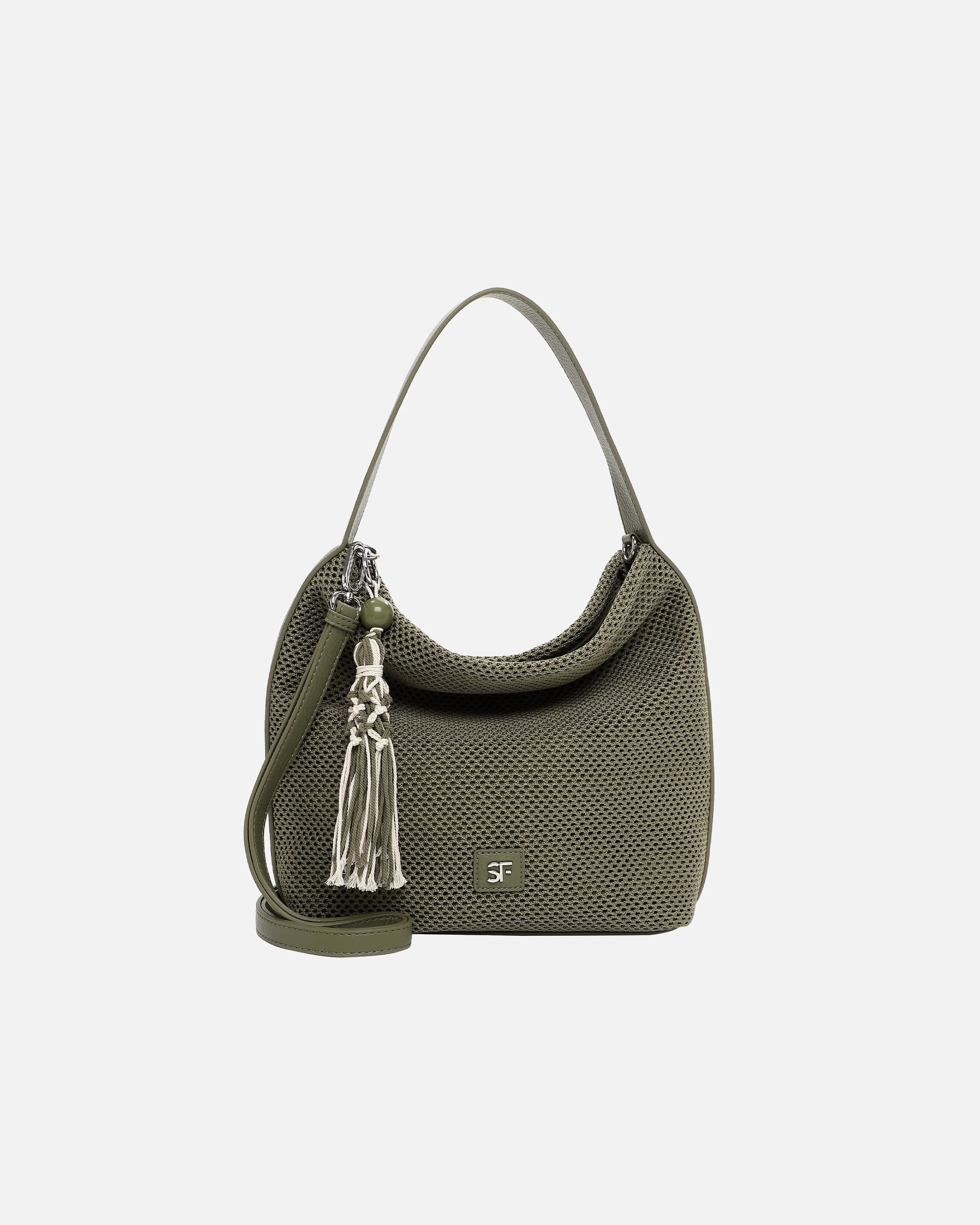 Torba dla Kobieta SURI FREY Worek SFY Gitty Khaki