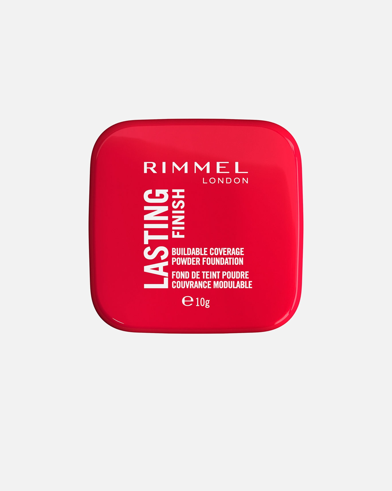 Podkład dla Unisex Rimmel London Trwałe wykończenie w kompakcie 06-rose vainilla
