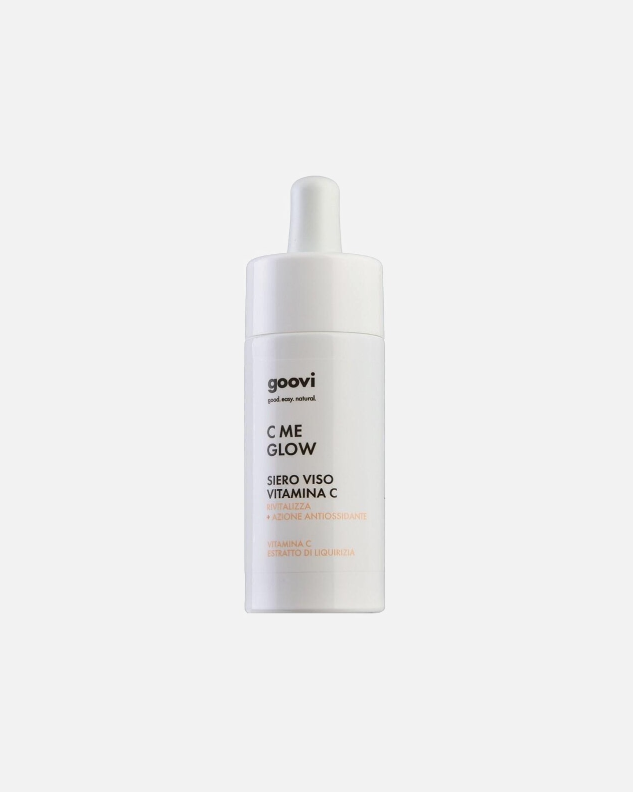 Serum z witaminą C dla Kobieta goovi C Me Glow Serum do twarzy z witaminą C 30 ml