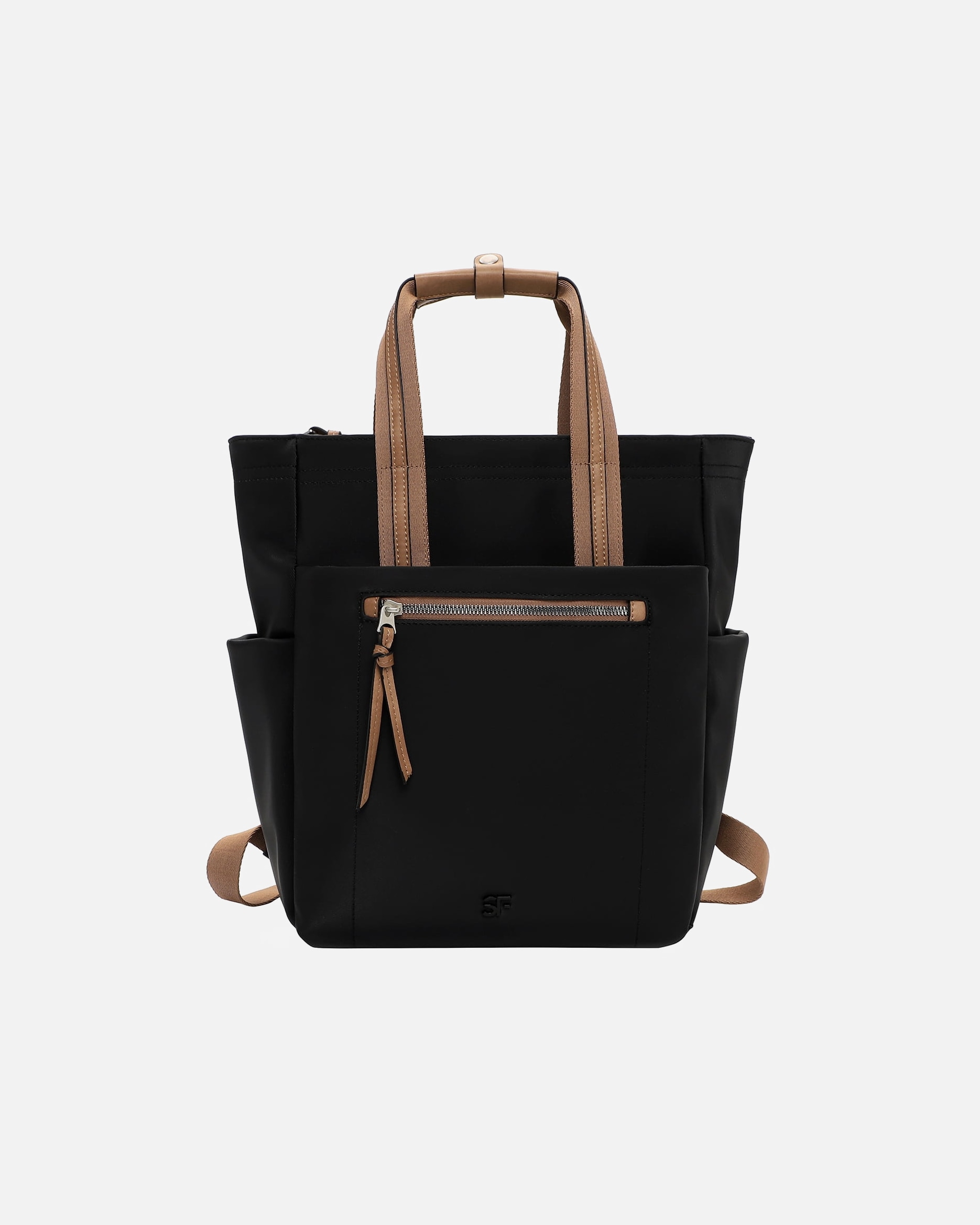 Plecak dla Kobieta SURI FREY Plecak SFY Destiney Black