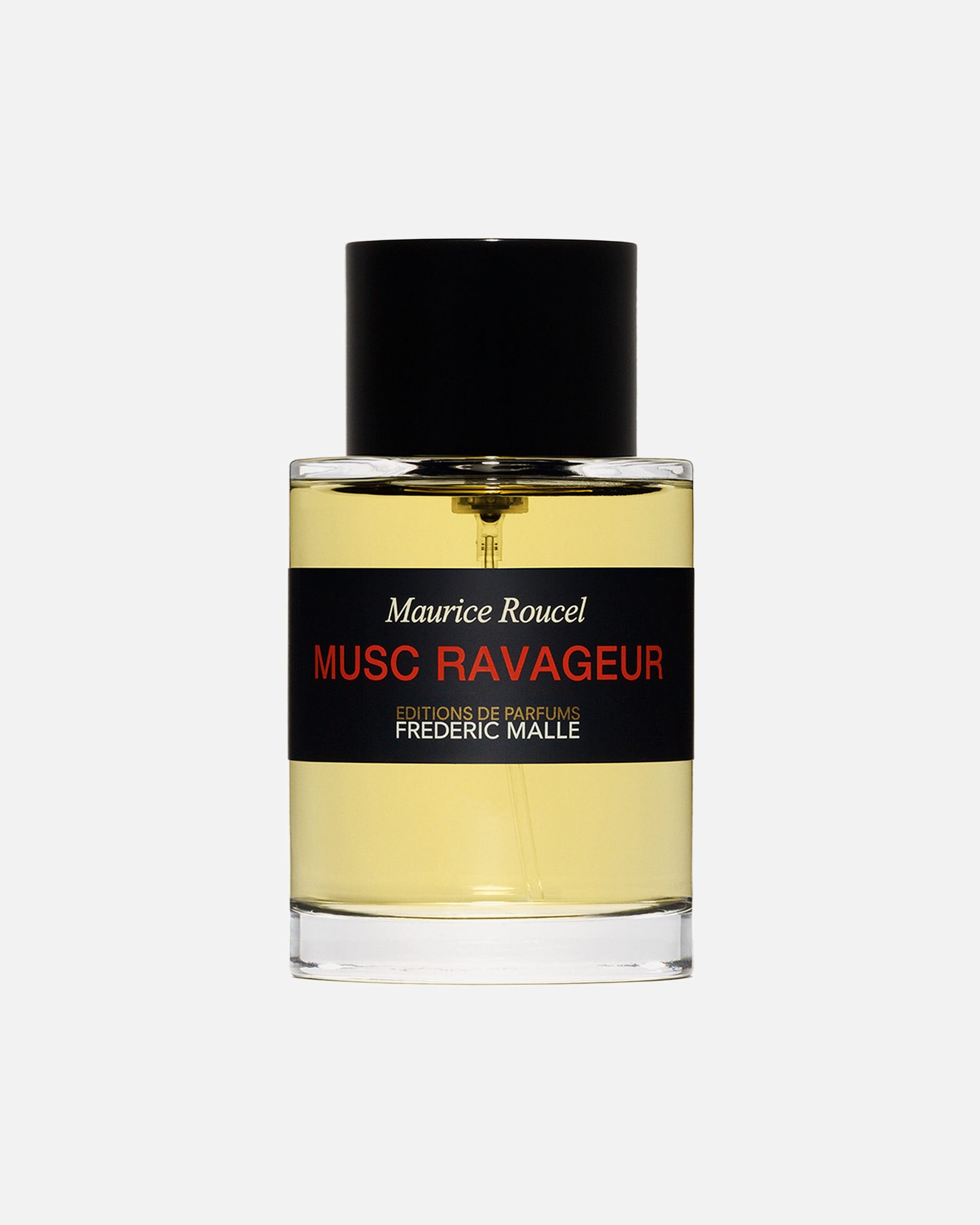 Woda perfumowana dla Unisex FREDERIC MALLE Default Line MUSC RAVAGEUR edp vapo 100 ml