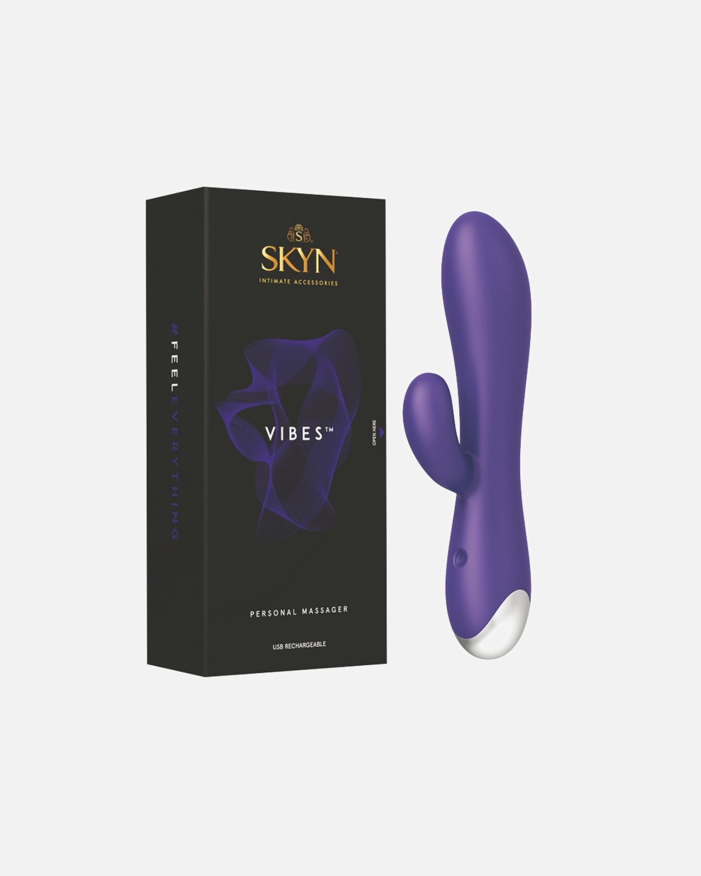 Wibrator dla Kobieta SKYN Default Brand Line Vibes 1 sztuka