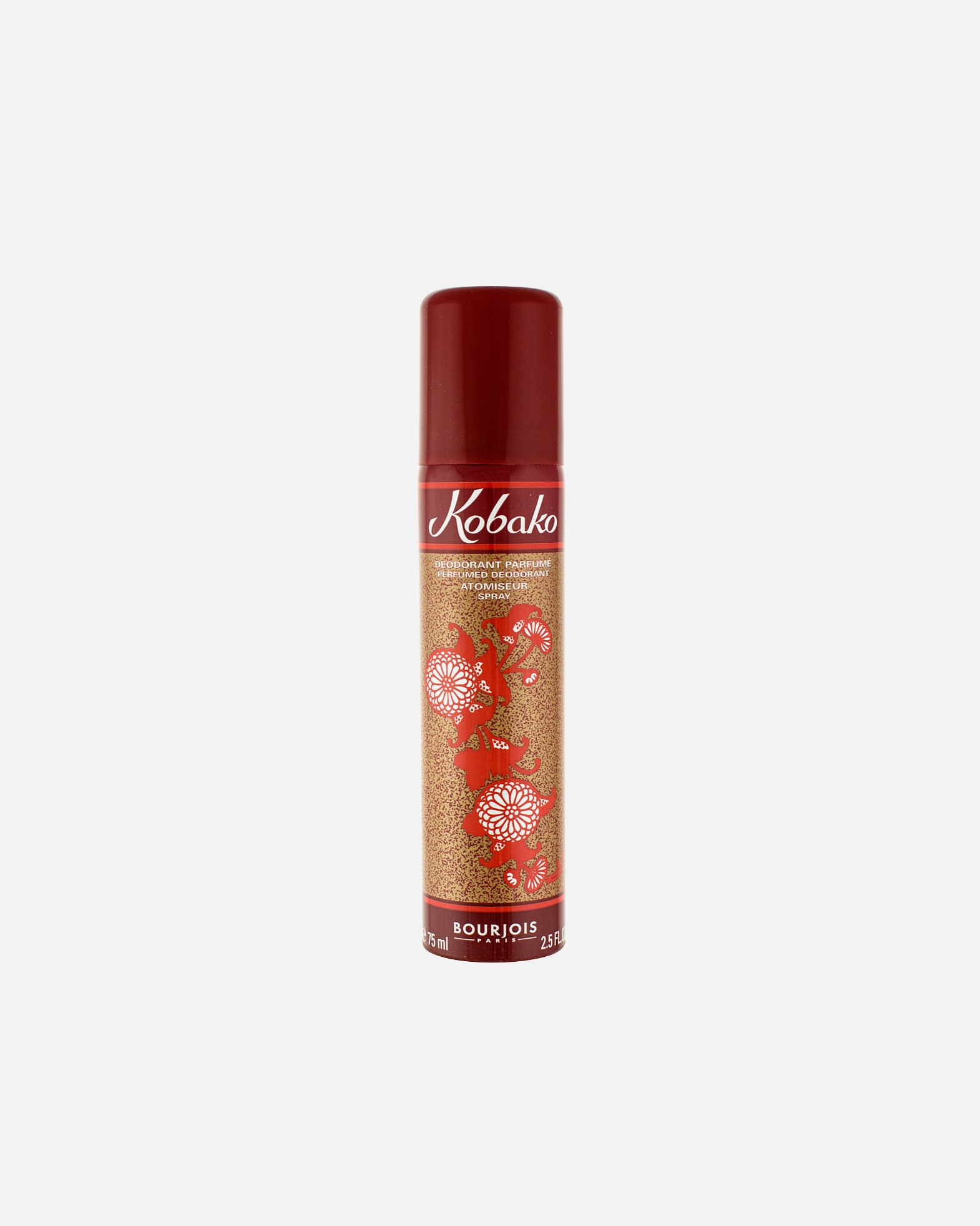 Dezodorant dla Kobieta Bourjois Kobako 75 ml