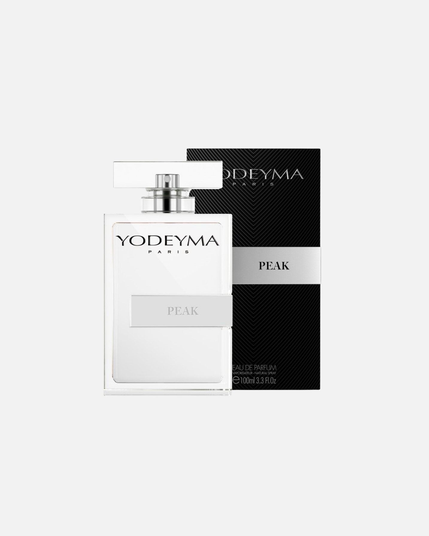 Woda perfumowana dla Mężczyzna Yodeyma Default Brand Line Peak 100 ml