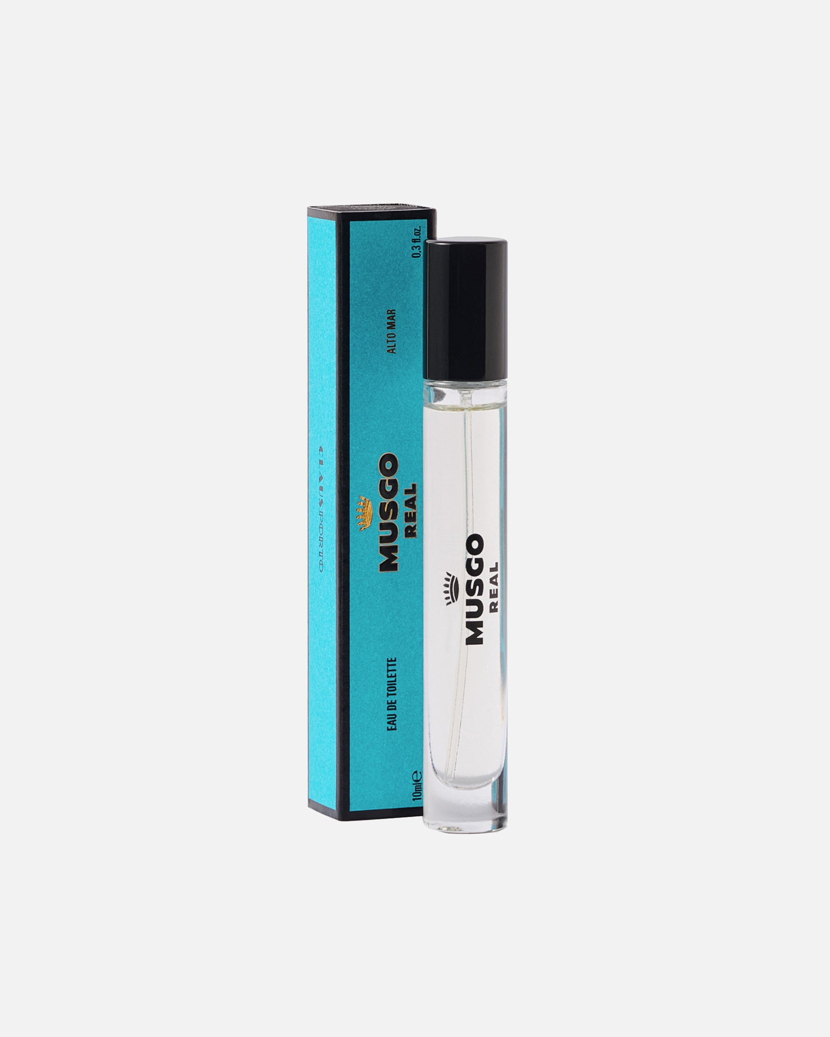 Woda toaletowa dla Unisex Claus Porto Musgo Real Alto Mar 10 ml