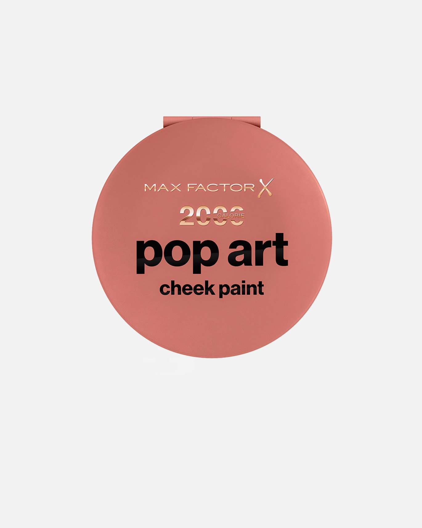 Róż dla Unisex Max Factor Róż i bronzer 2000 CALORIE POP ART 40-One & Done