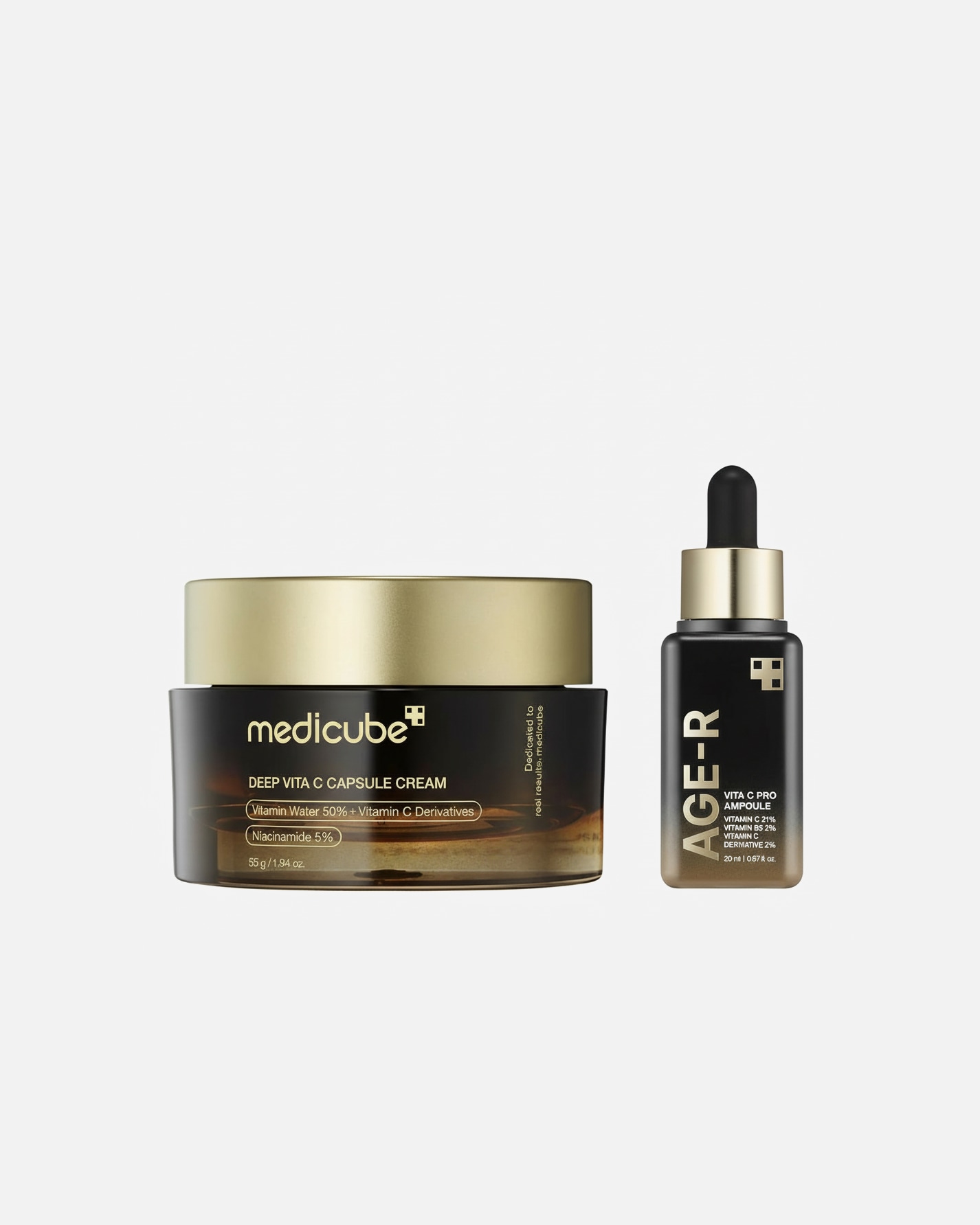 Zestaw do pielęgnacji twarzy dla Unisex Medicube Anti-Aging Set 1 Kawałek