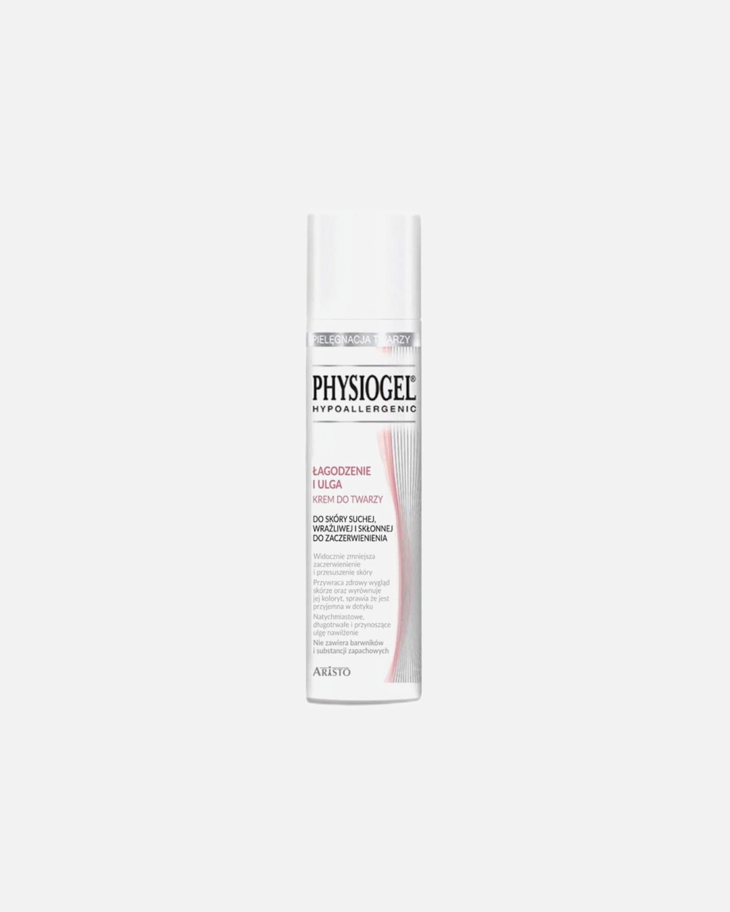 Krem do twarzy dla Unisex Physiogel Łagodzenie i Ulga 40 ml