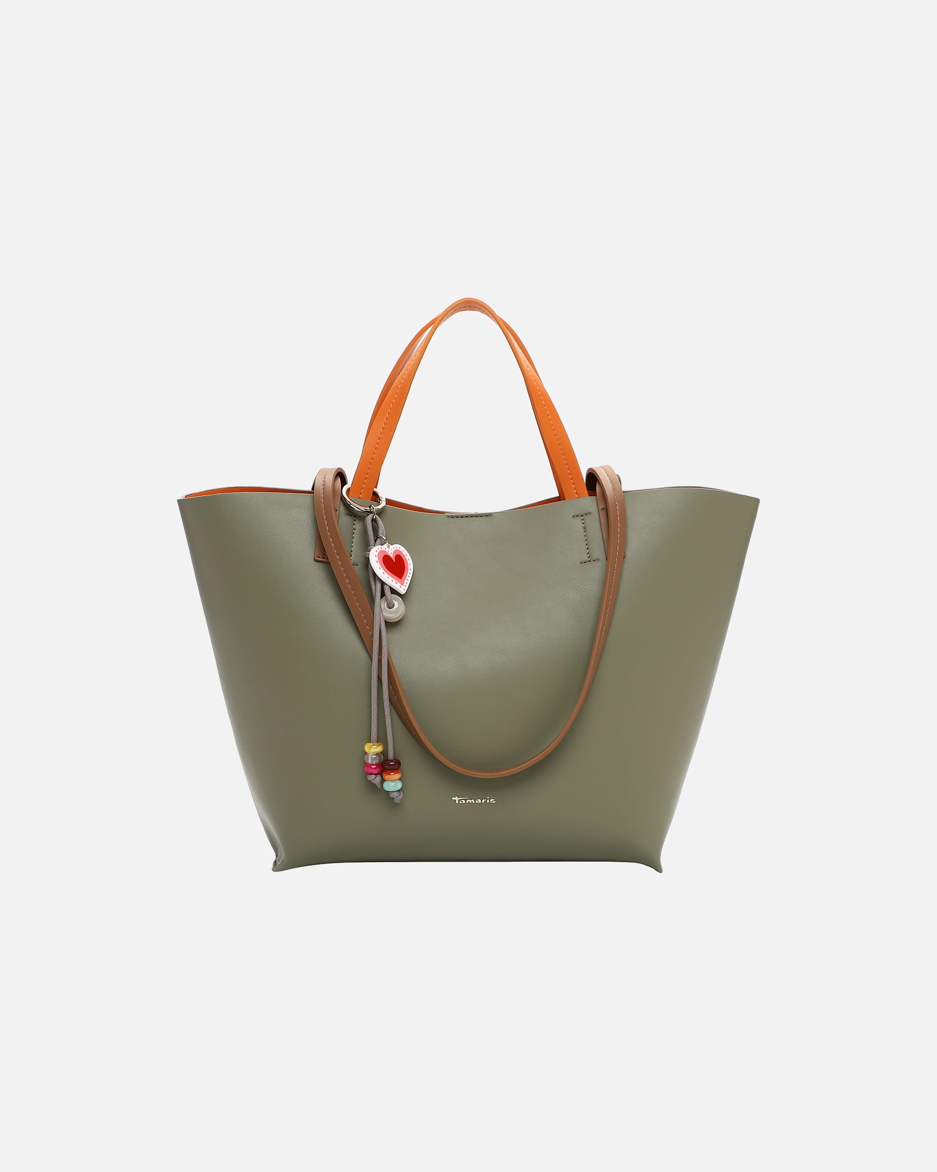 Torba dla Kobieta Tamaris Torebka Shopper TAS Keshia Khaki