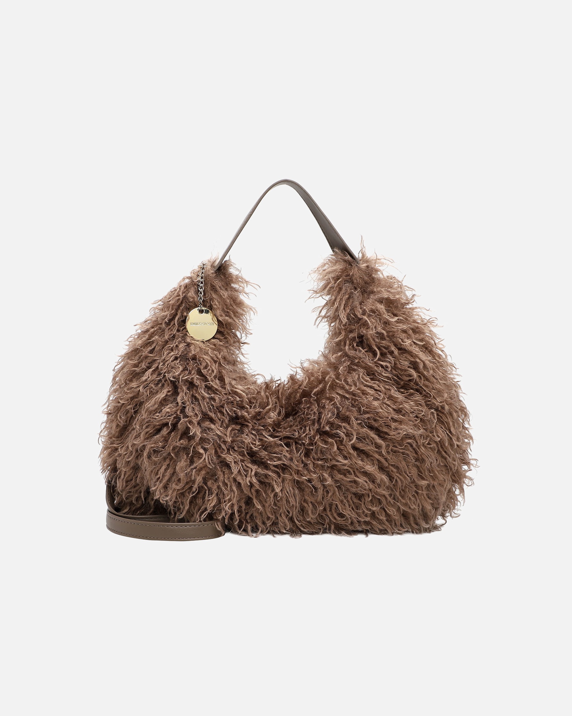 Torba dla Kobieta Emily & Noah Worek E&N Lionne Taupe