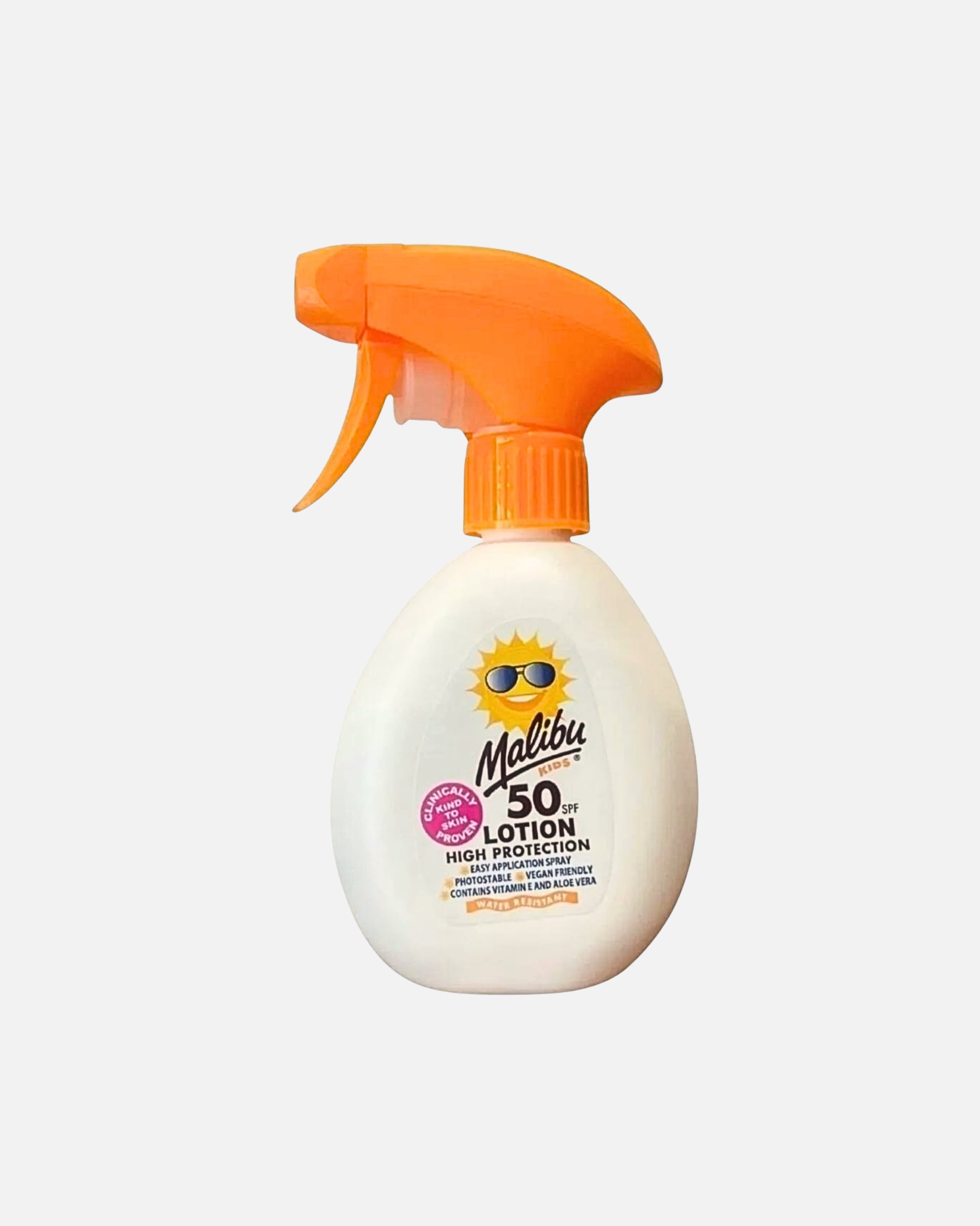 Ochrona przeciwsłoneczna dla dzieci dla Unisex Kids balsam ochronny przed słońcem dla dzieci SPF50 300 ml